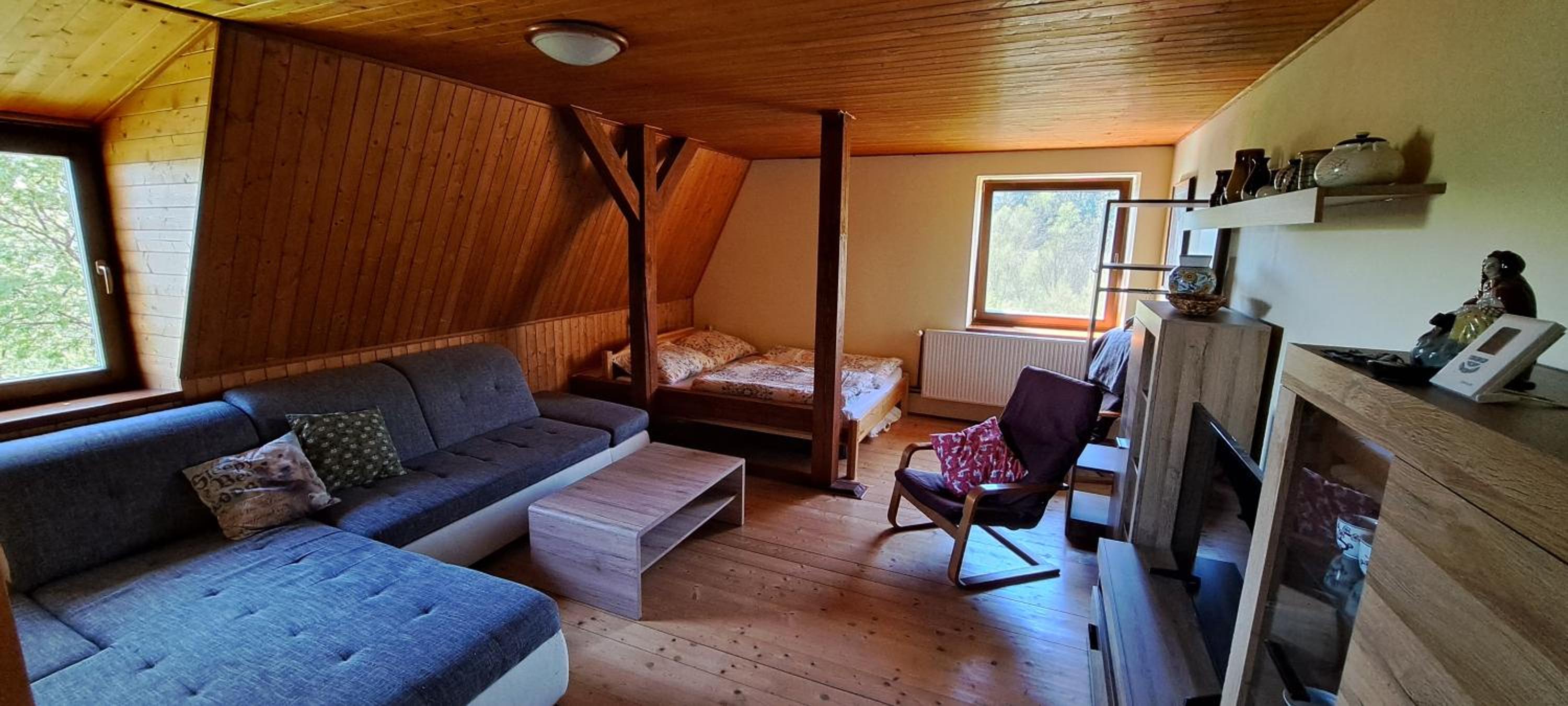 Apartmány Na Lontě view 3