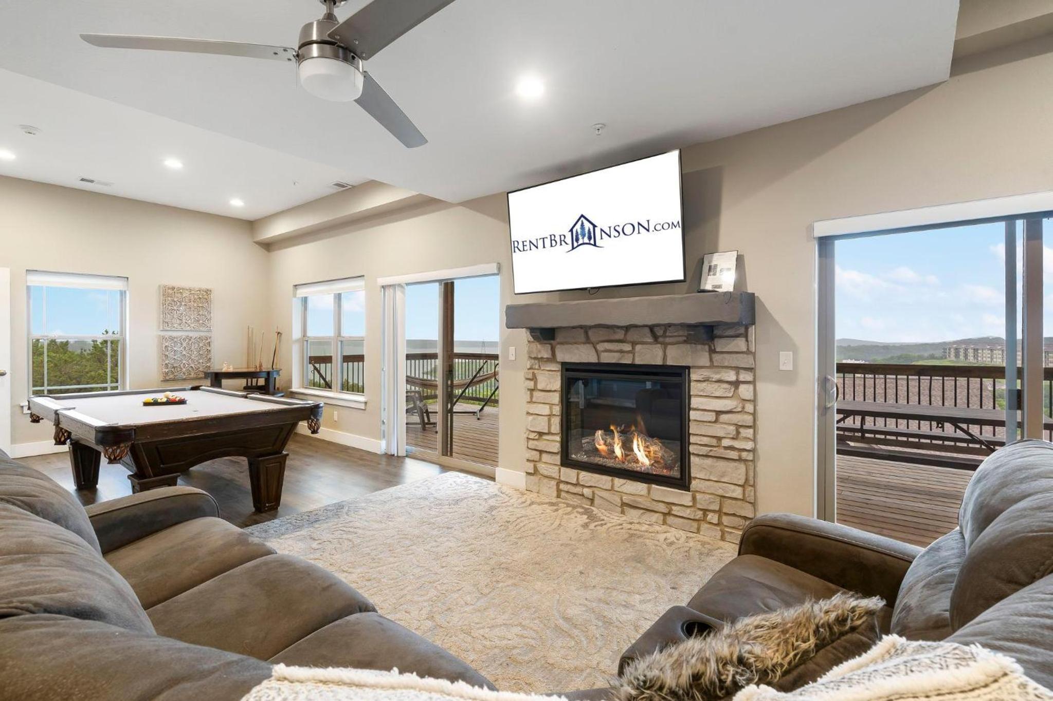 The WOW Factor at Chateau Cove