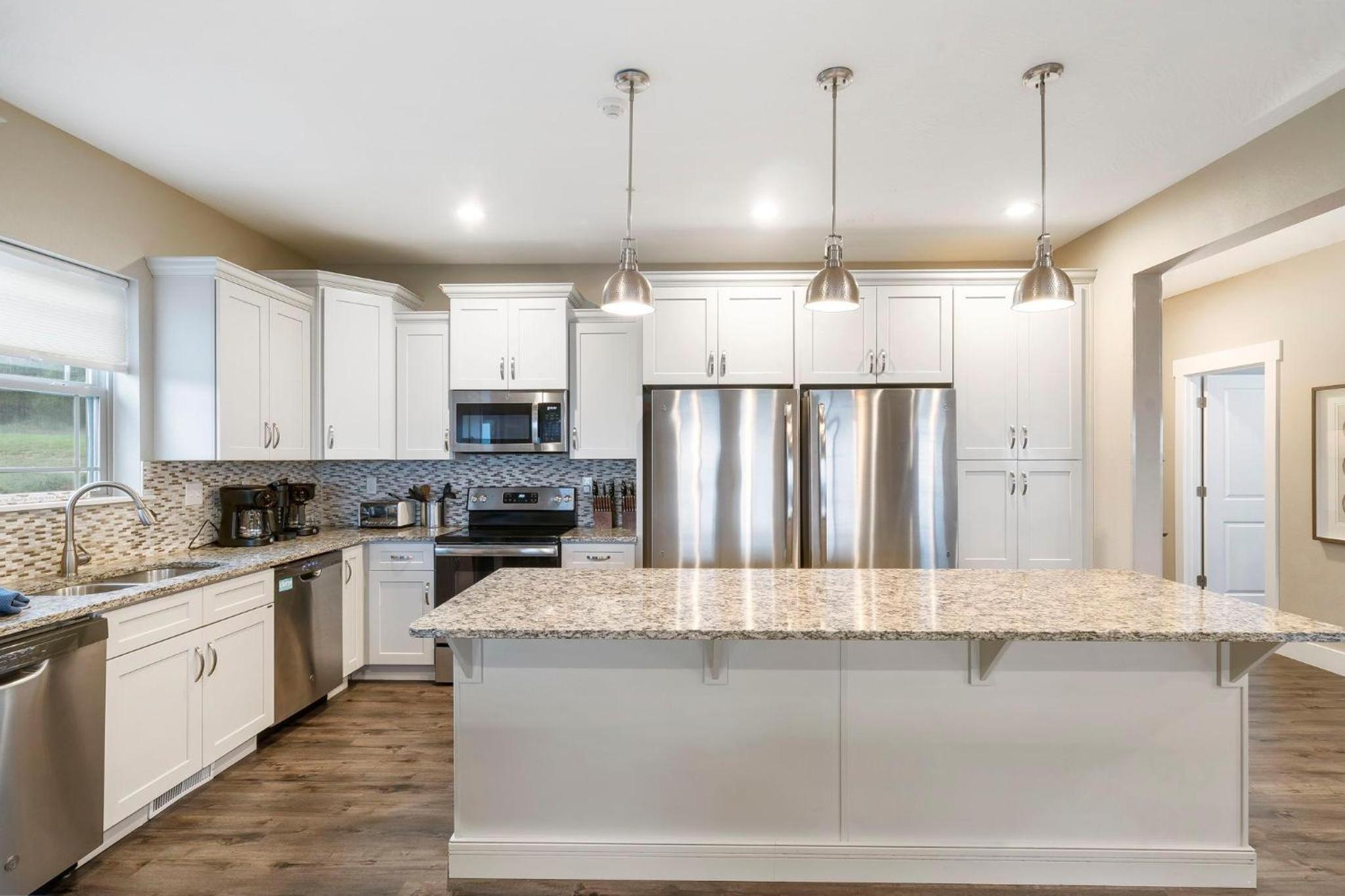 The WOW Factor at Chateau Cove