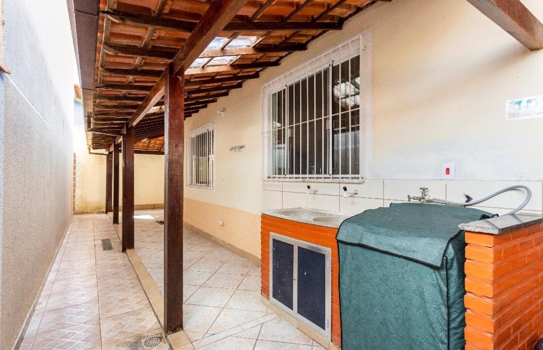 Casa aconchegante à 200m da praia