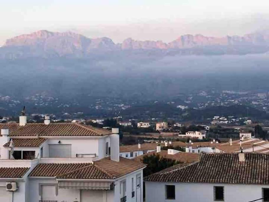 Altea Casco Antiguo Apartamento con terraza