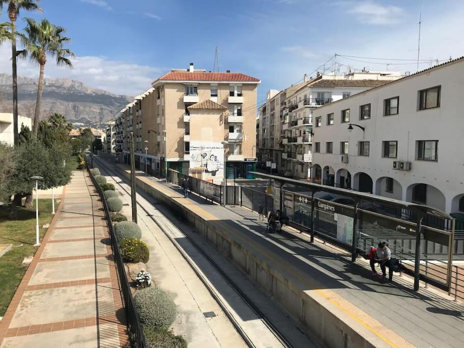 Altea Casco Antiguo Apartamento con terraza