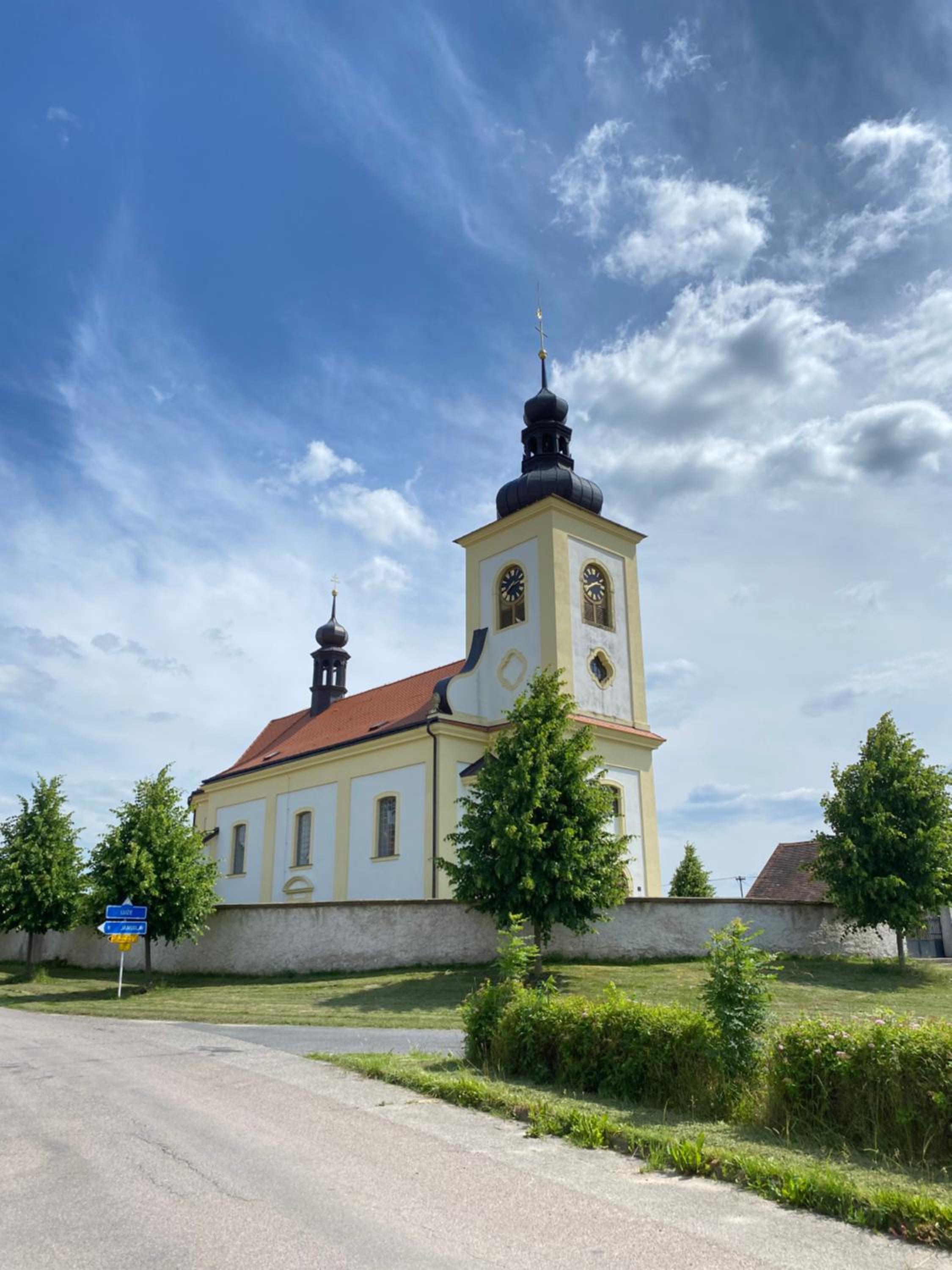 Statek Uhersko - Na Špejcharu