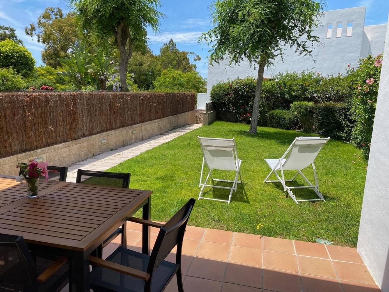 Fontanilla 58 Casa Lucia with pool and garage at Playa Conil view 4