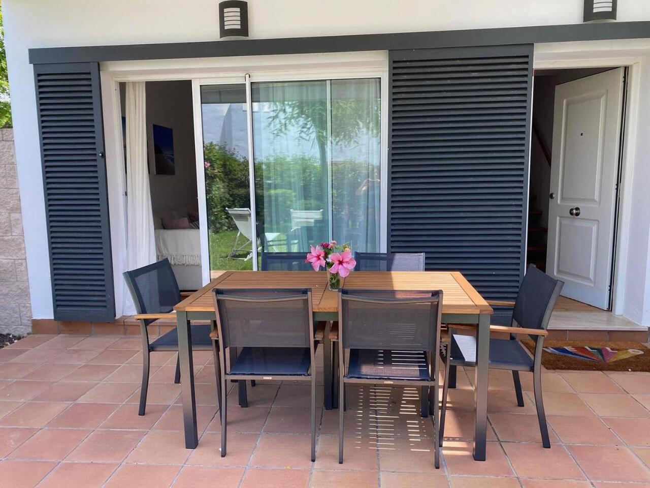 Fontanilla 58 Casa Lucia with pool and garage at Playa Conil view 3