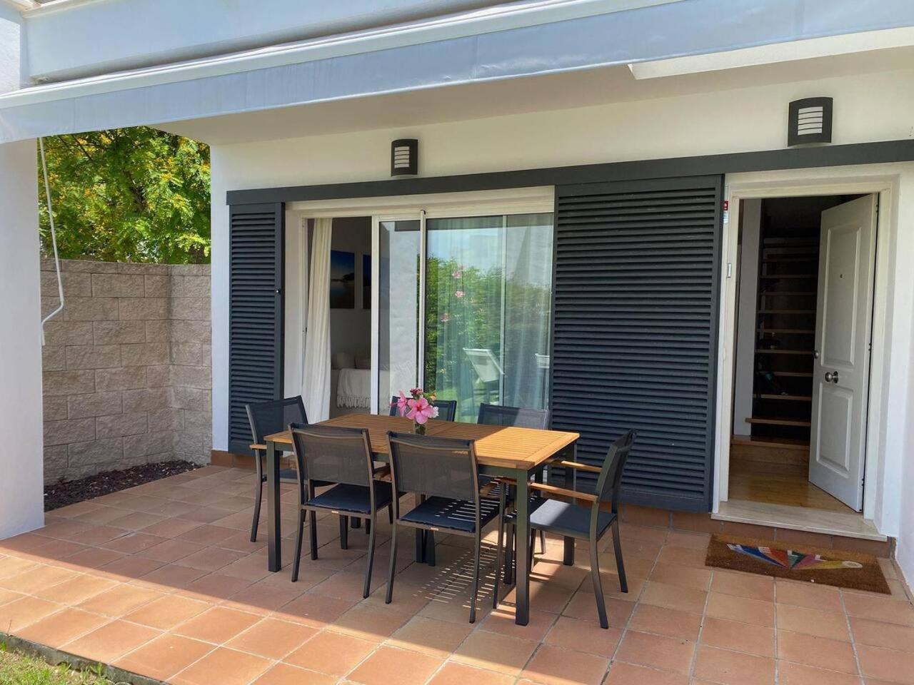 Fontanilla 58 Casa Lucia with pool and garage at Playa Conil view 2