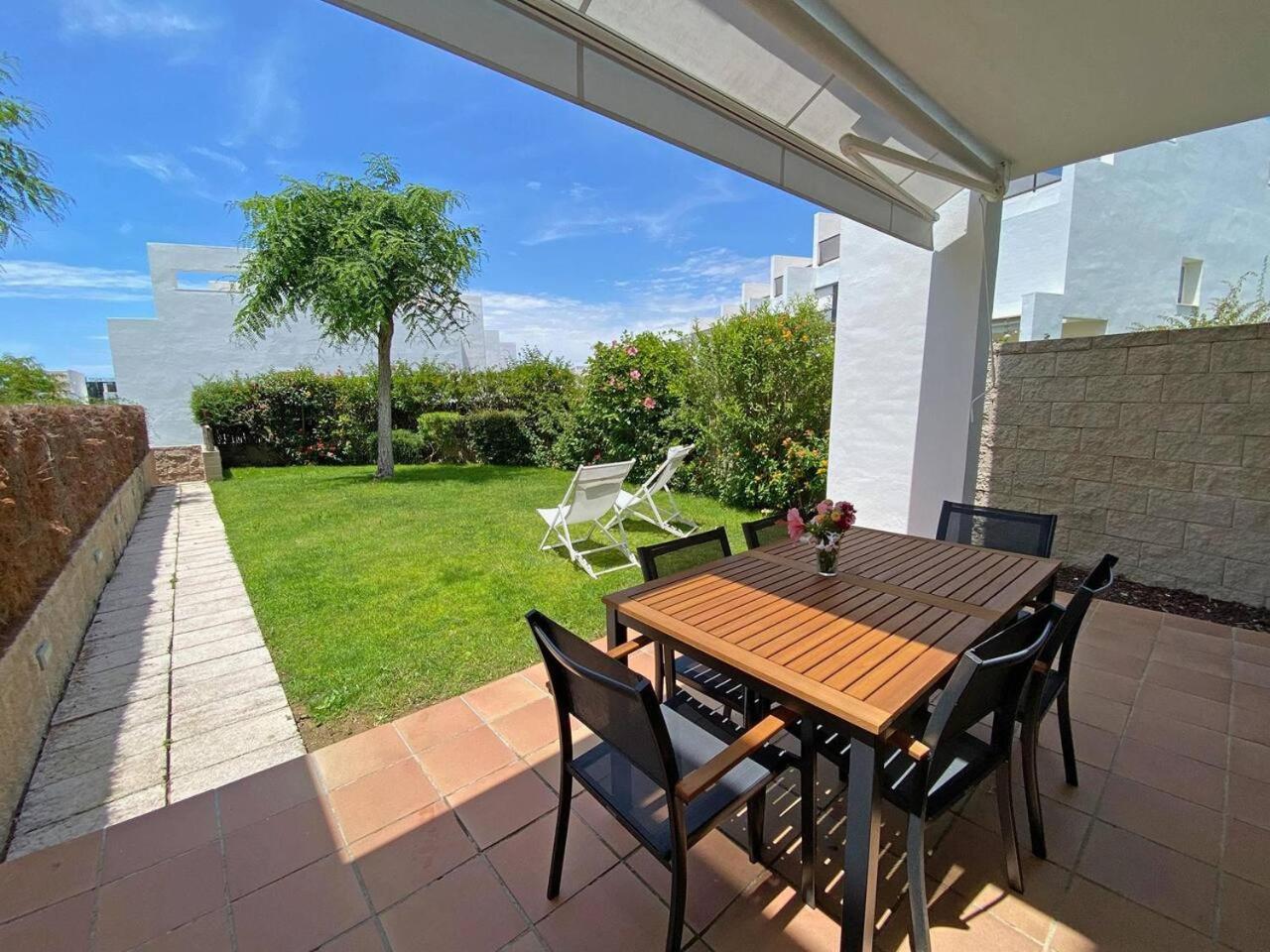 Fontanilla 58 Casa Lucia with pool and garage at Playa Conil view 5