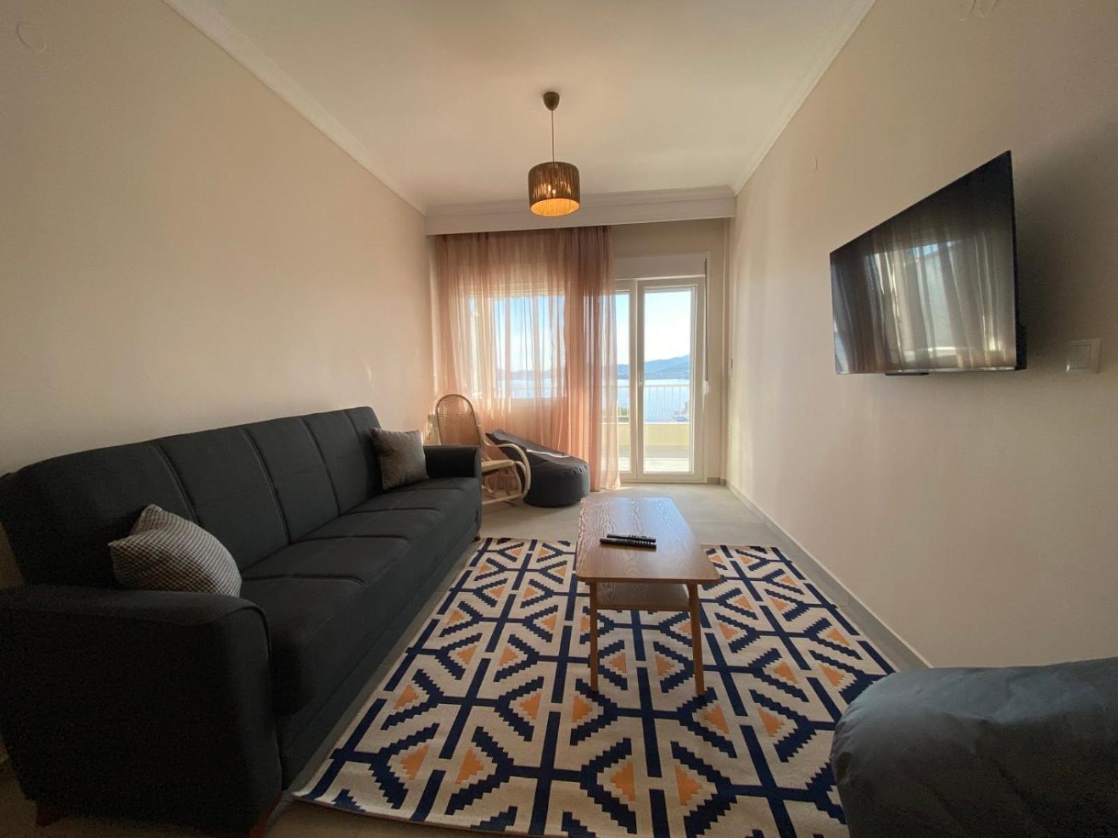 Hilltop Luxury Apartment