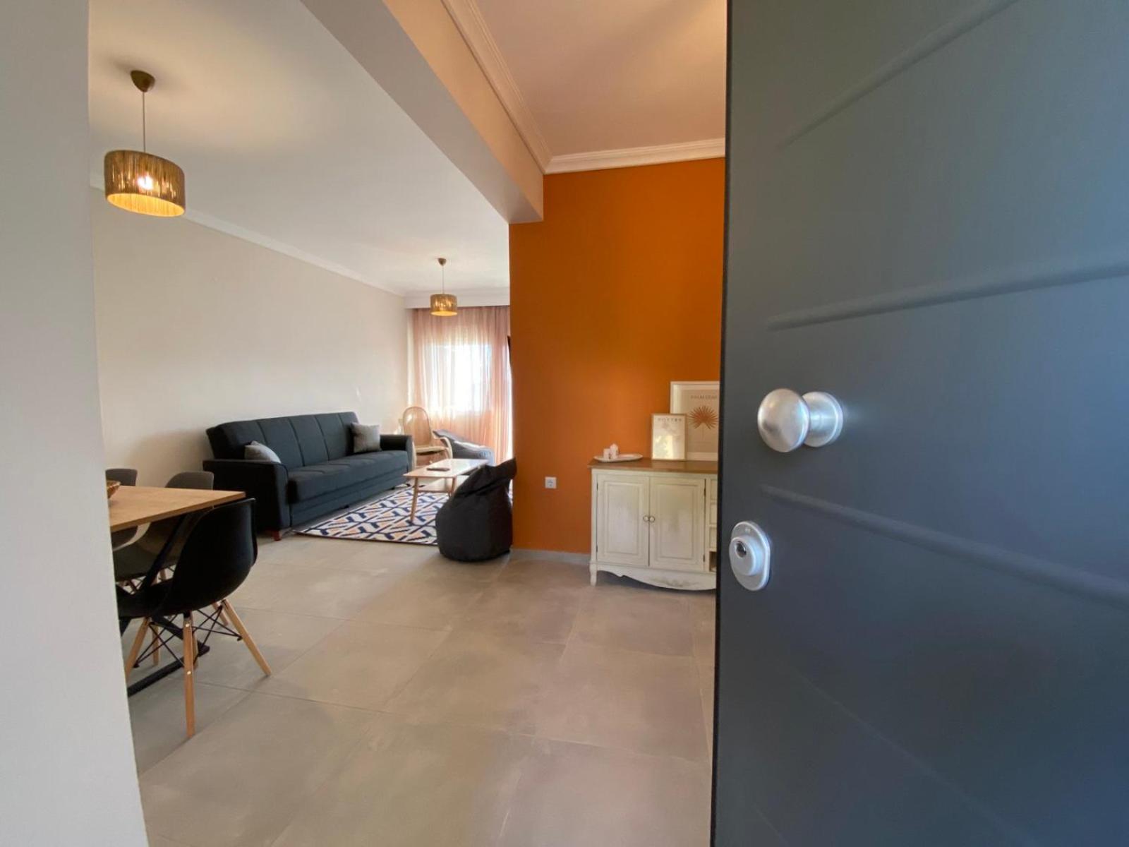 Hilltop Luxury Apartment