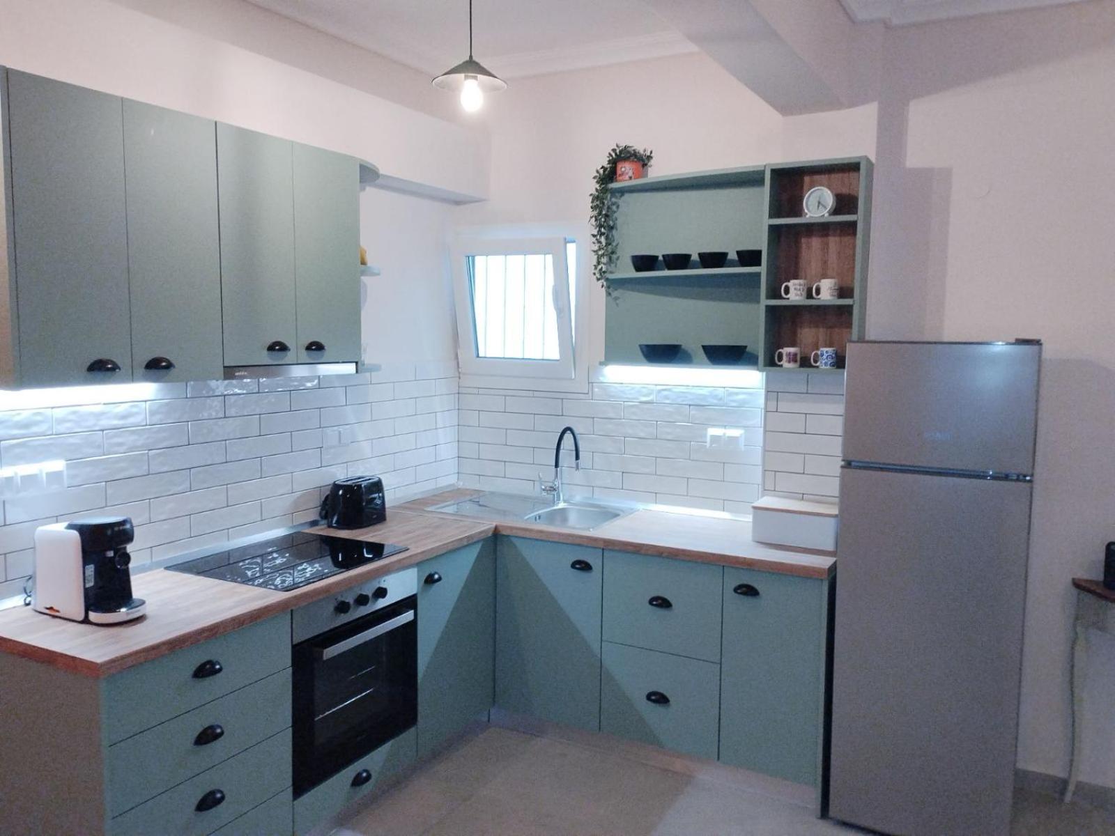 Hilltop Luxury Apartment