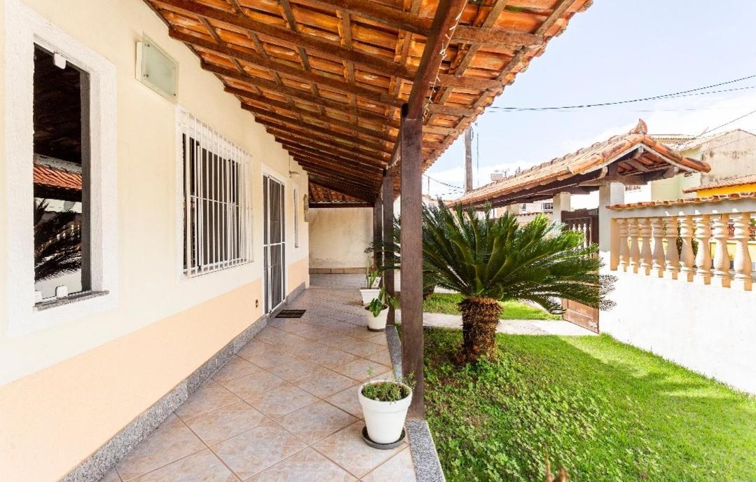 Casa aconchegante à 200m da praia