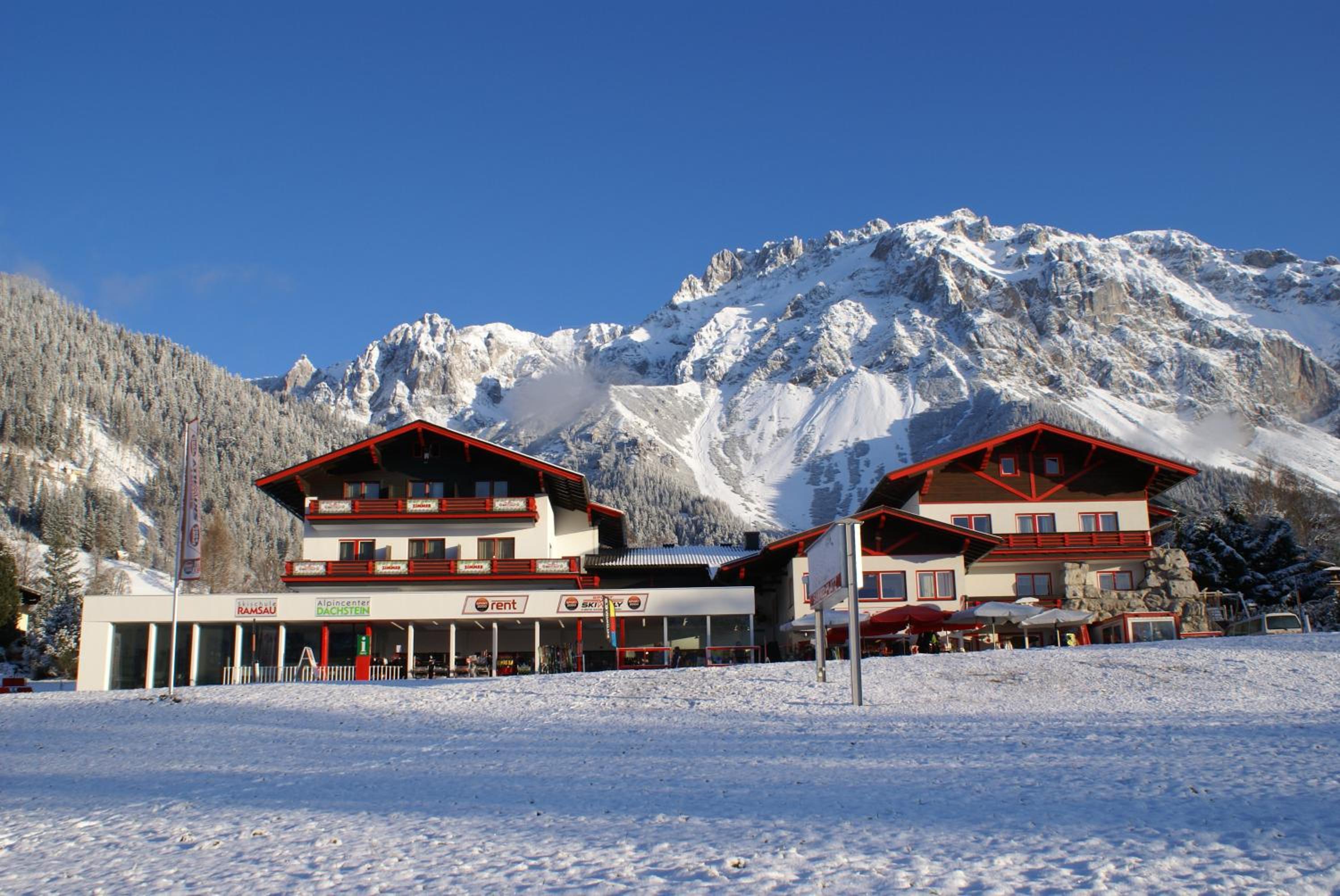 Appartement Ski-Willy