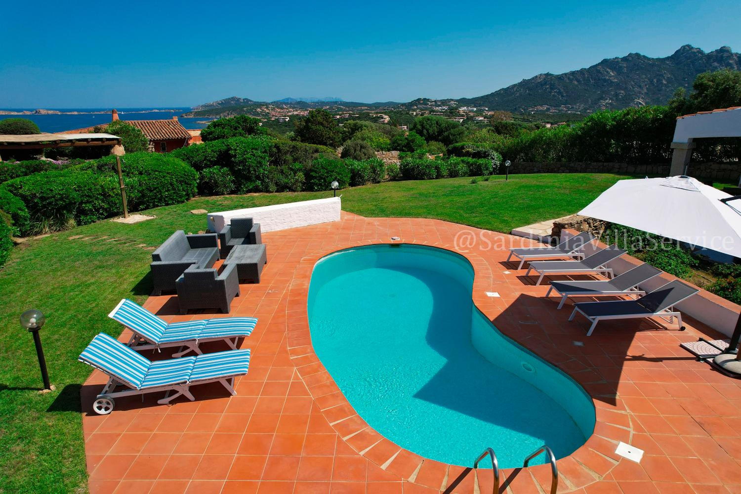 Villa Cala Granu - Porto Cervo view 4