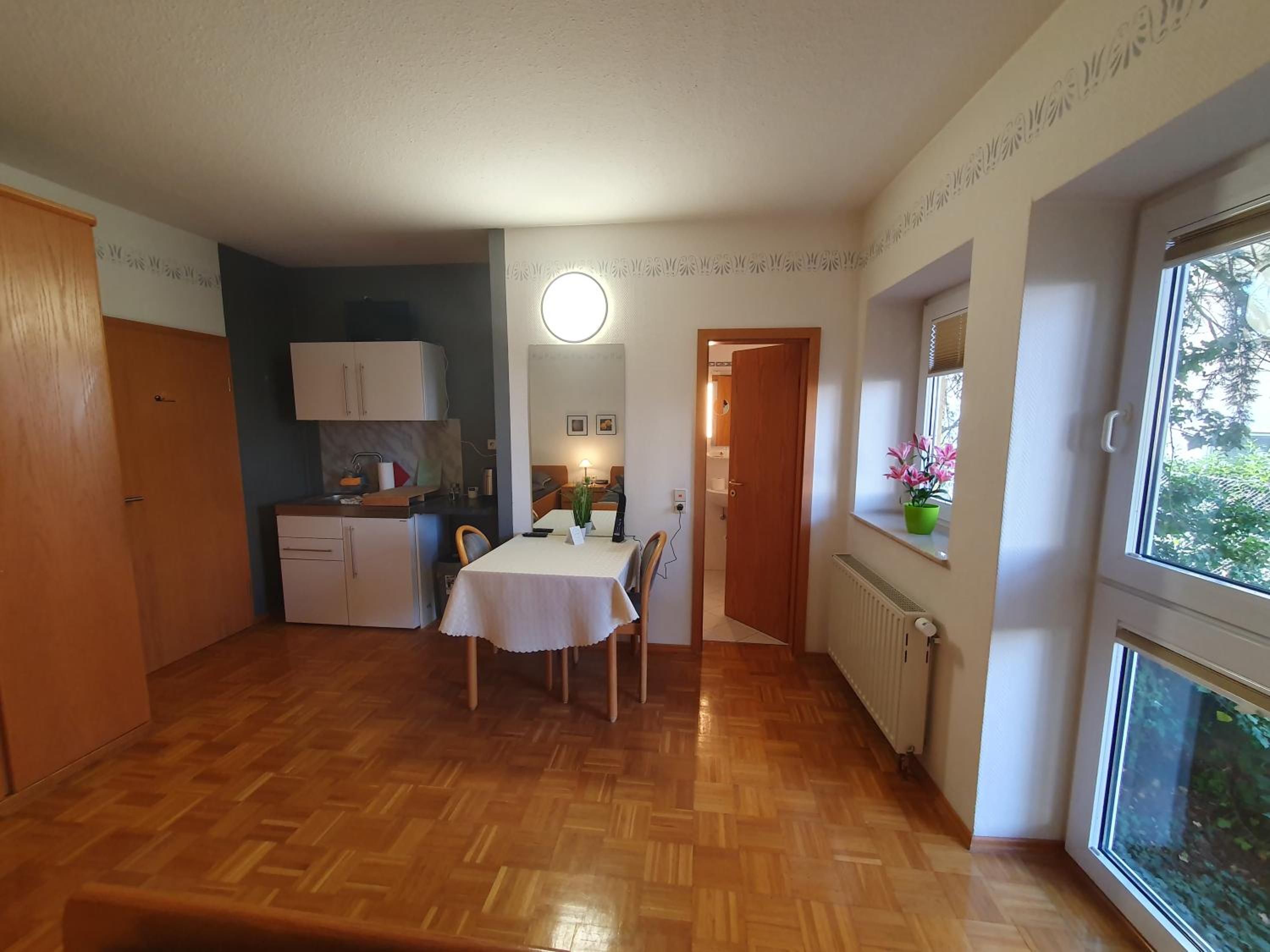 ABM Apartment Haus