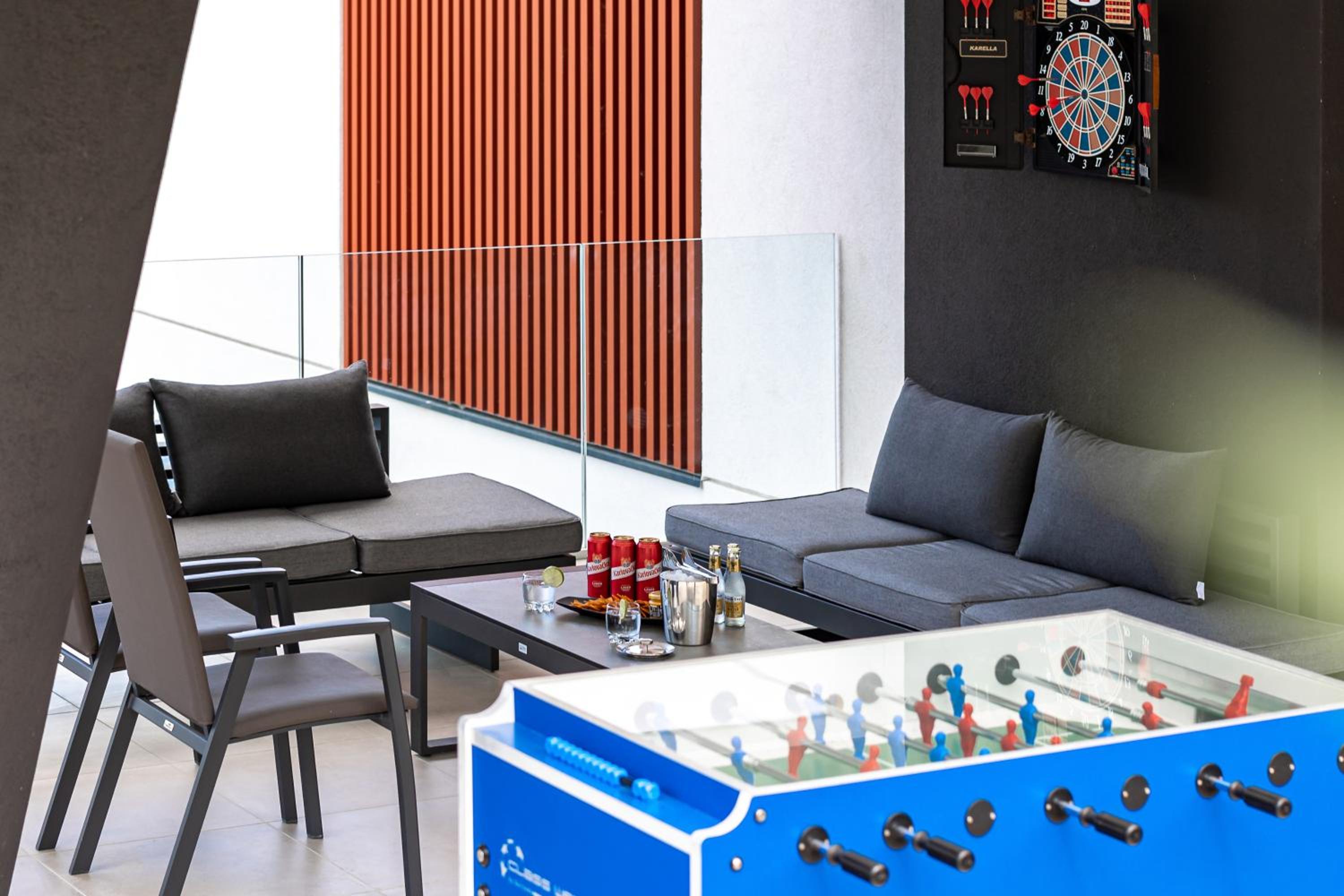 activities & amenities