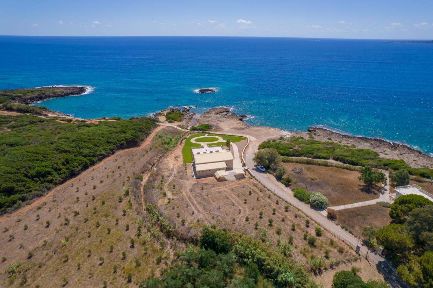 La Perla Di Barla Seafront