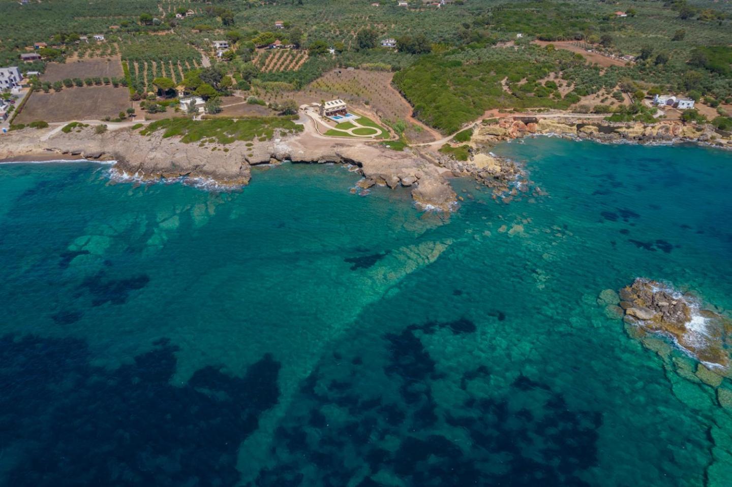 La Perla Di Barla Seafront