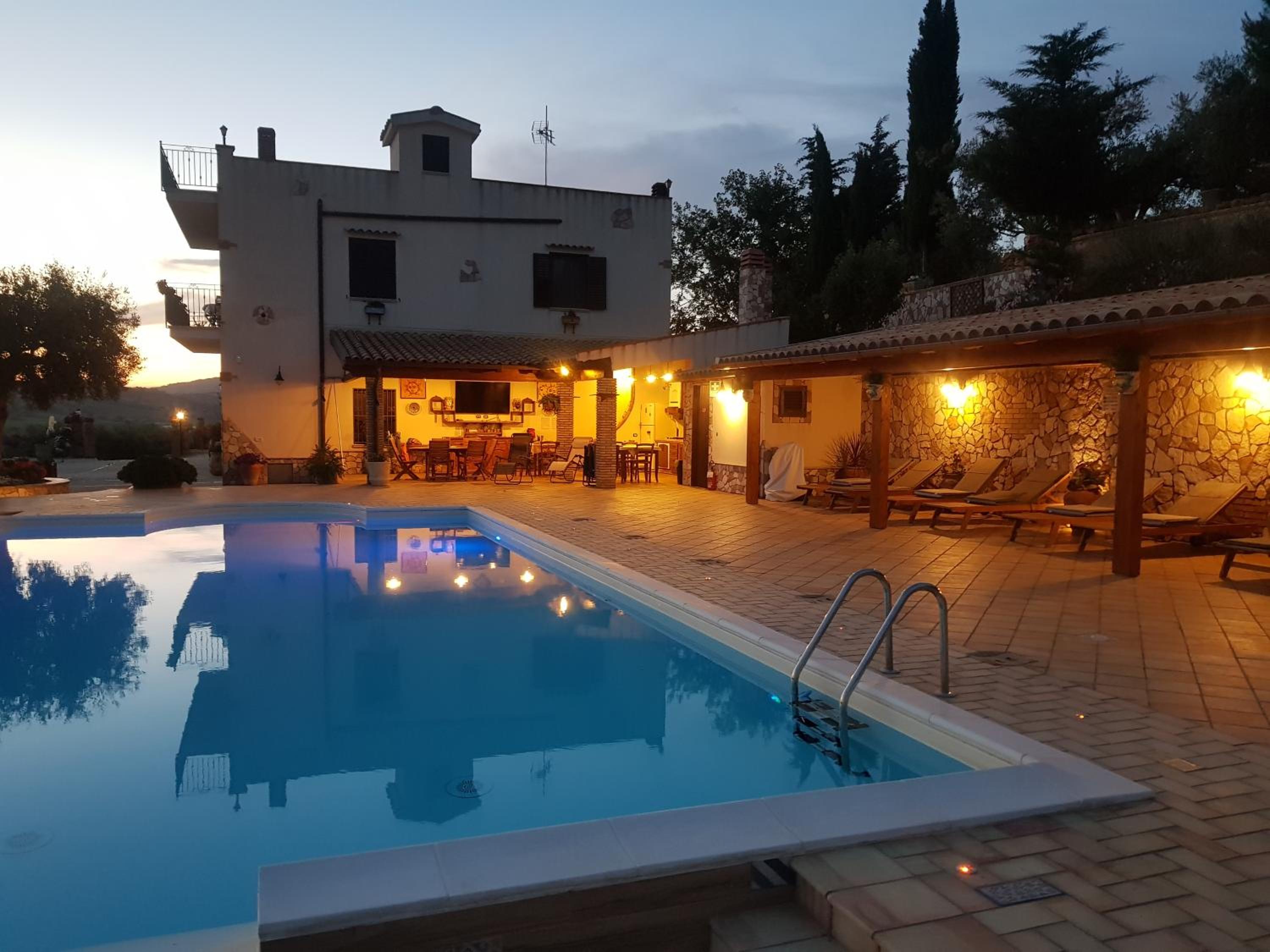 B&B A Robba de Pupi
