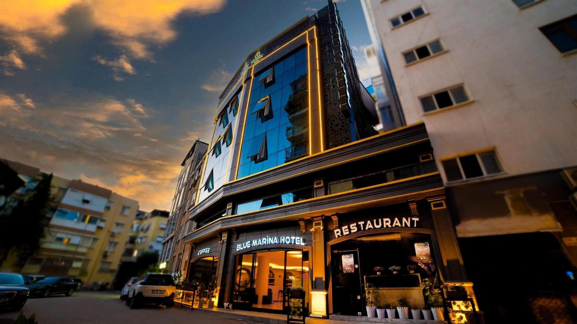 Blue Marina Hotel & Spa - Image 27