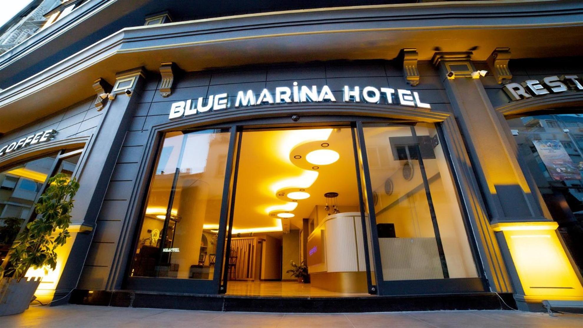 Blue Marina Hotel & Spa - Image 34