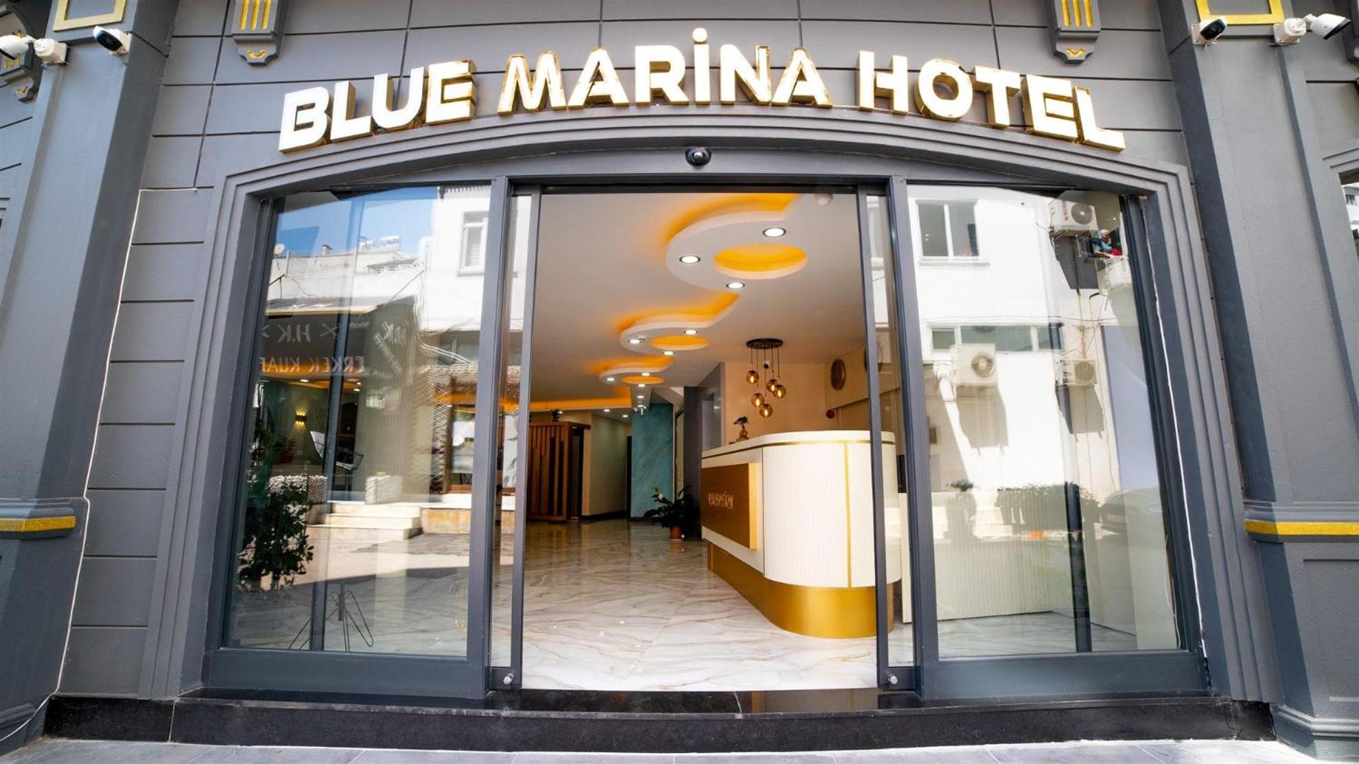 Blue Marina Hotel & Spa - Image 35