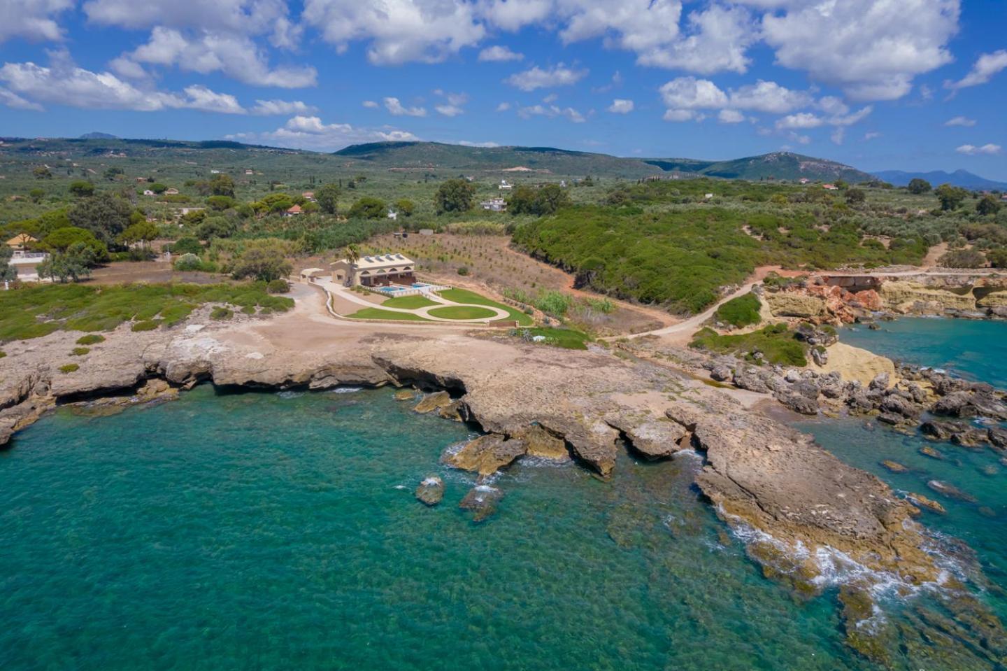 La Perla Di Barla Seafront