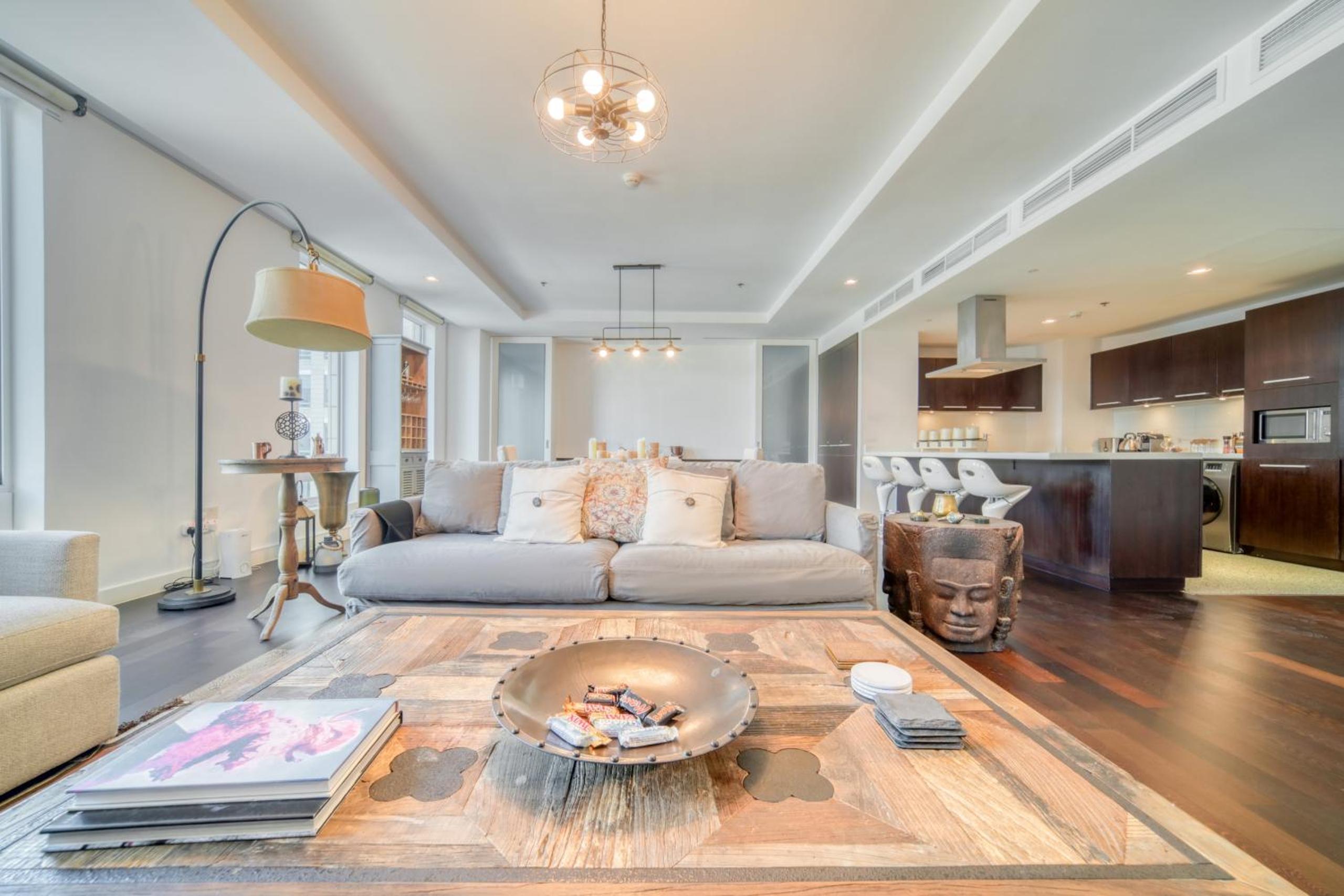 Limestone House, Dubai International Financial Centre - Mint Stay