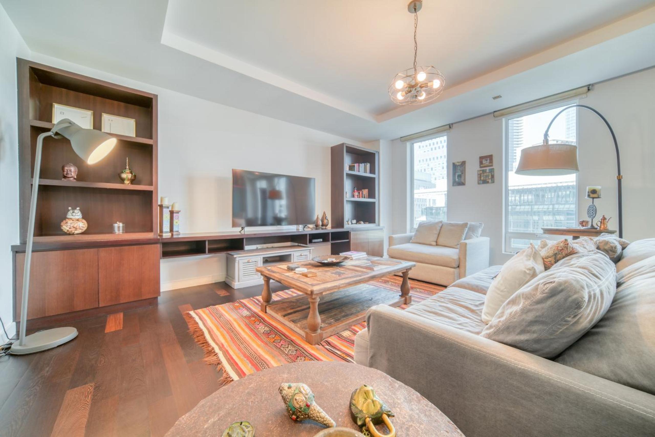 Limestone House, Dubai International Financial Centre - Mint Stay