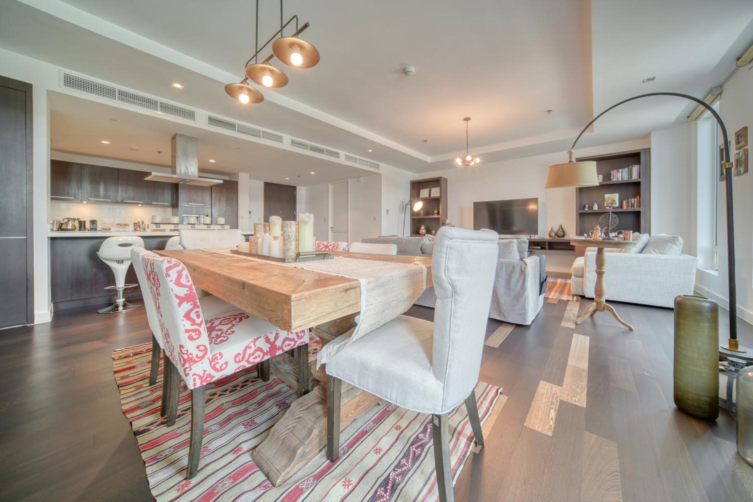Limestone House, Dubai International Financial Centre - Mint Stay