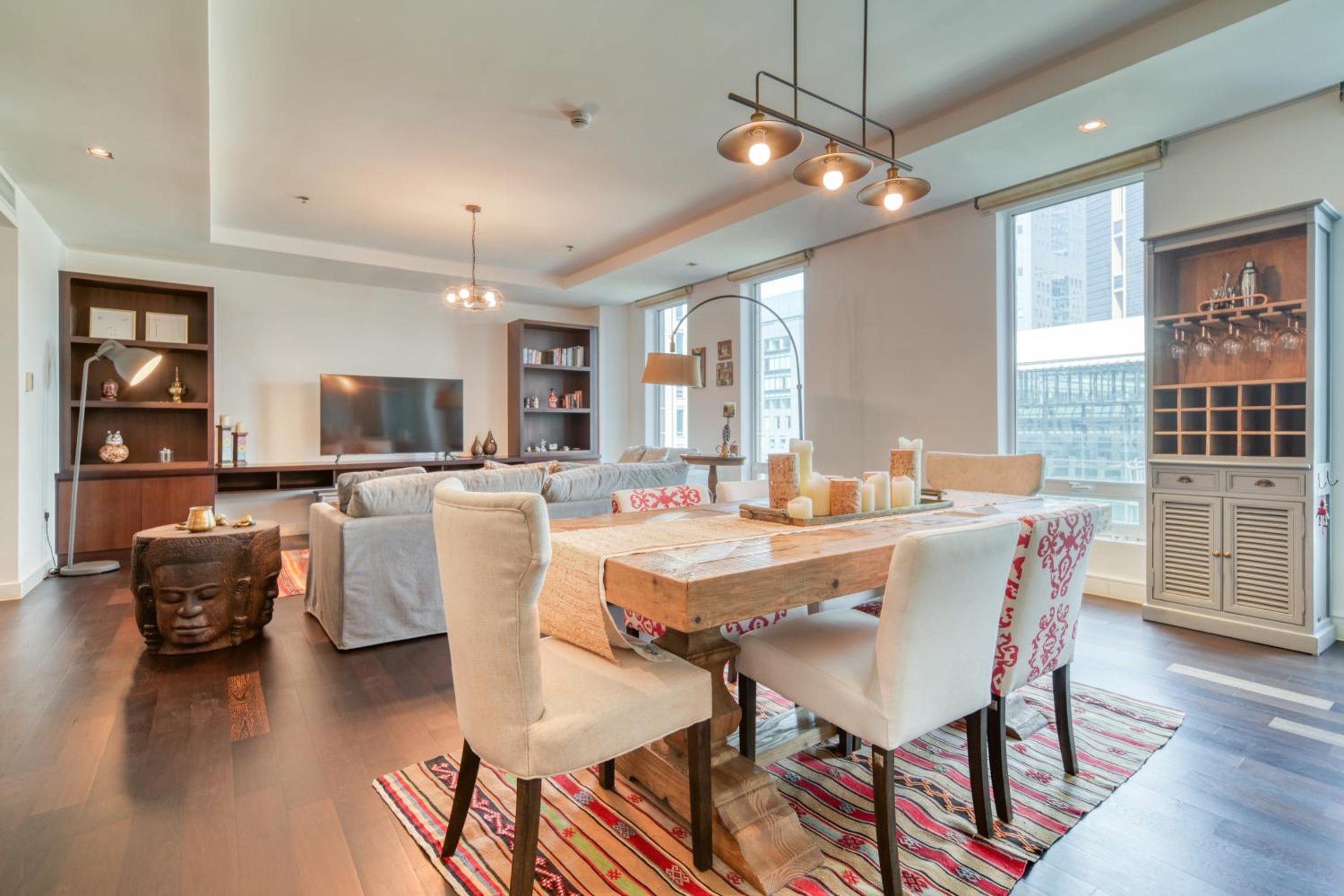 Limestone House, Dubai International Financial Centre - Mint Stay