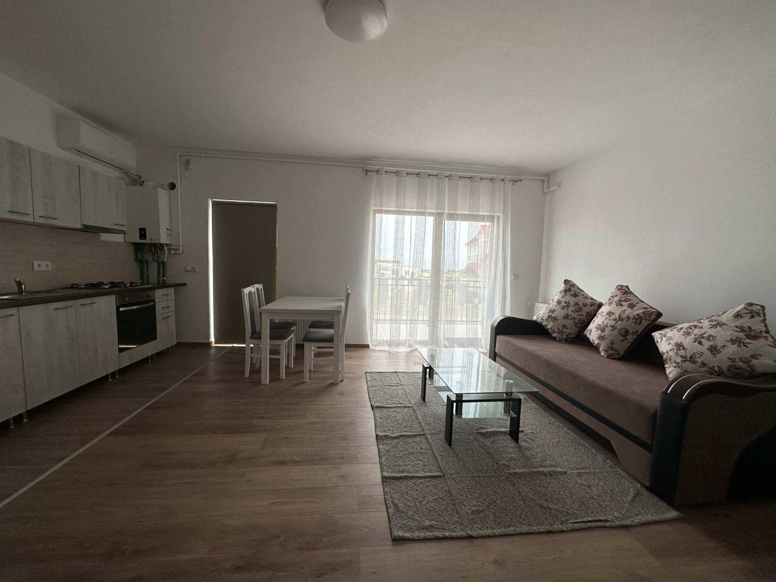 Dacia Apartments
