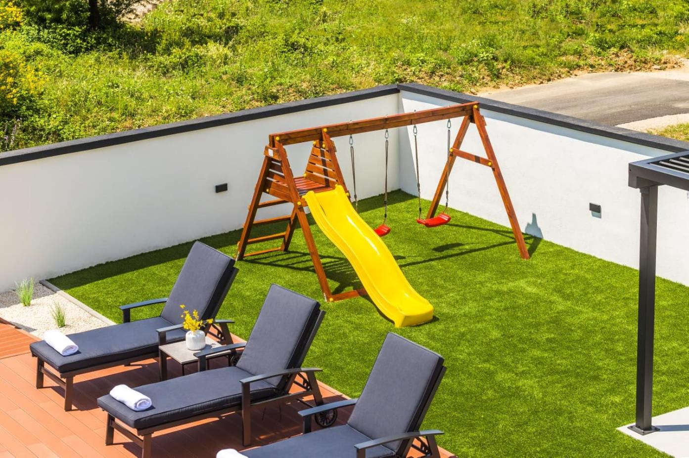 Villa Luna Luxury apartment