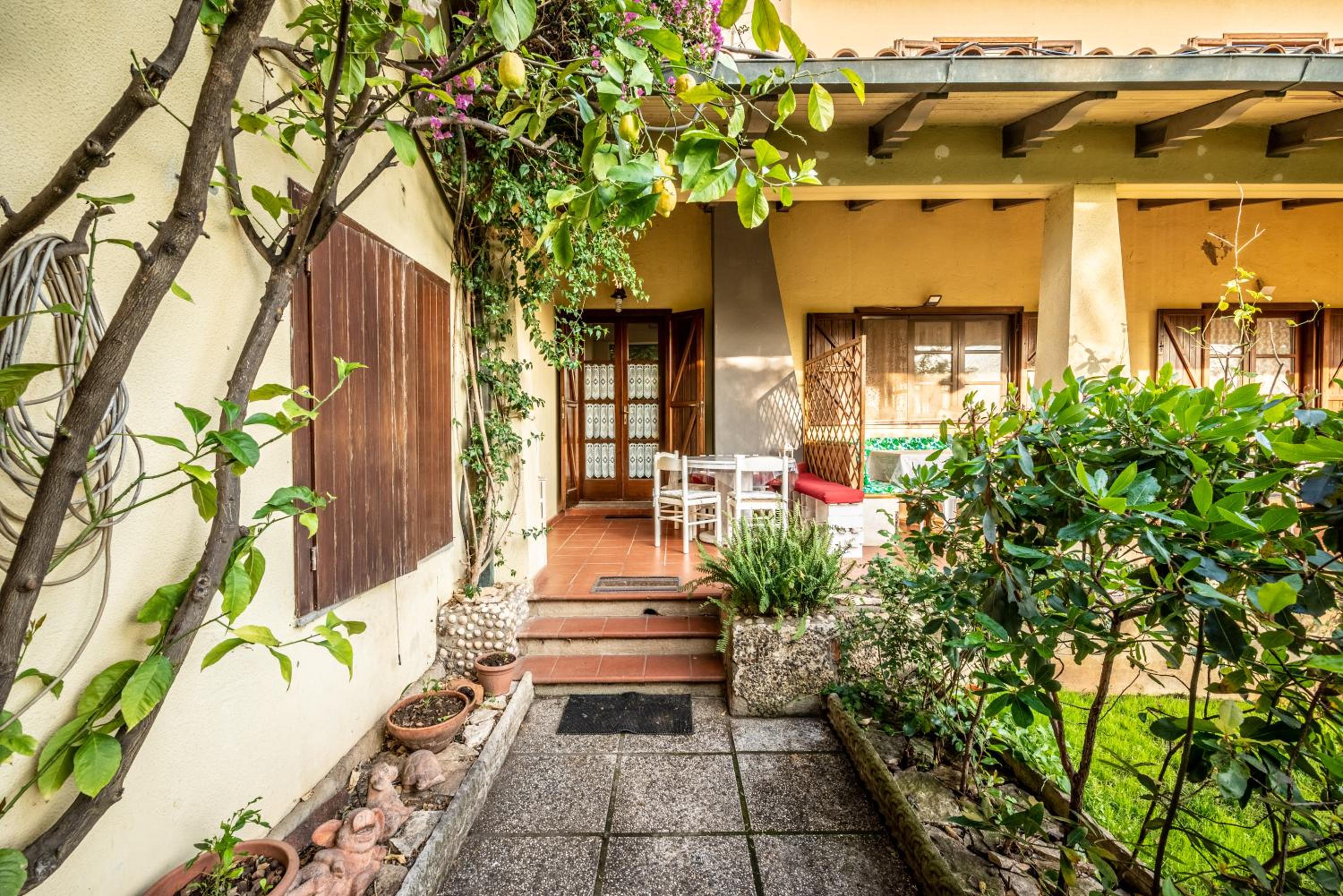 Villa Santa Gabriella