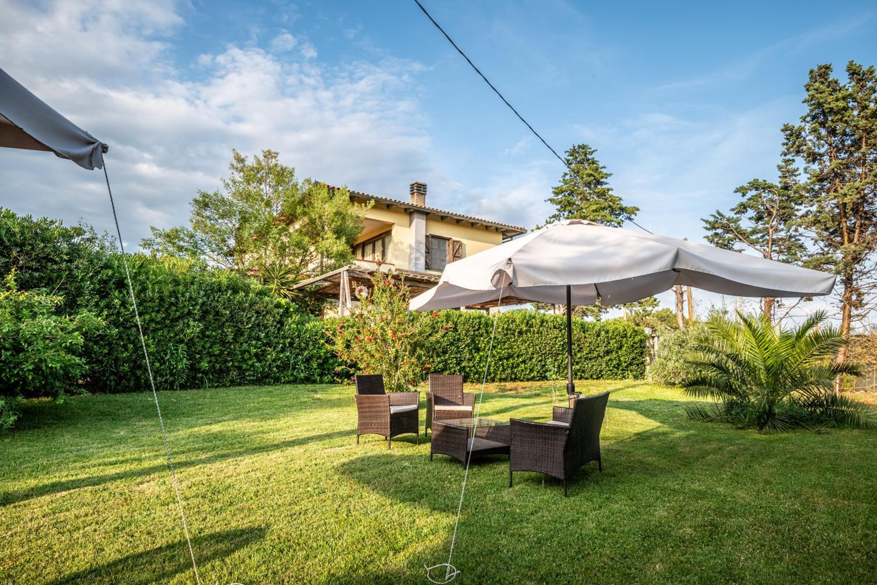 Villa Santa Gabriella