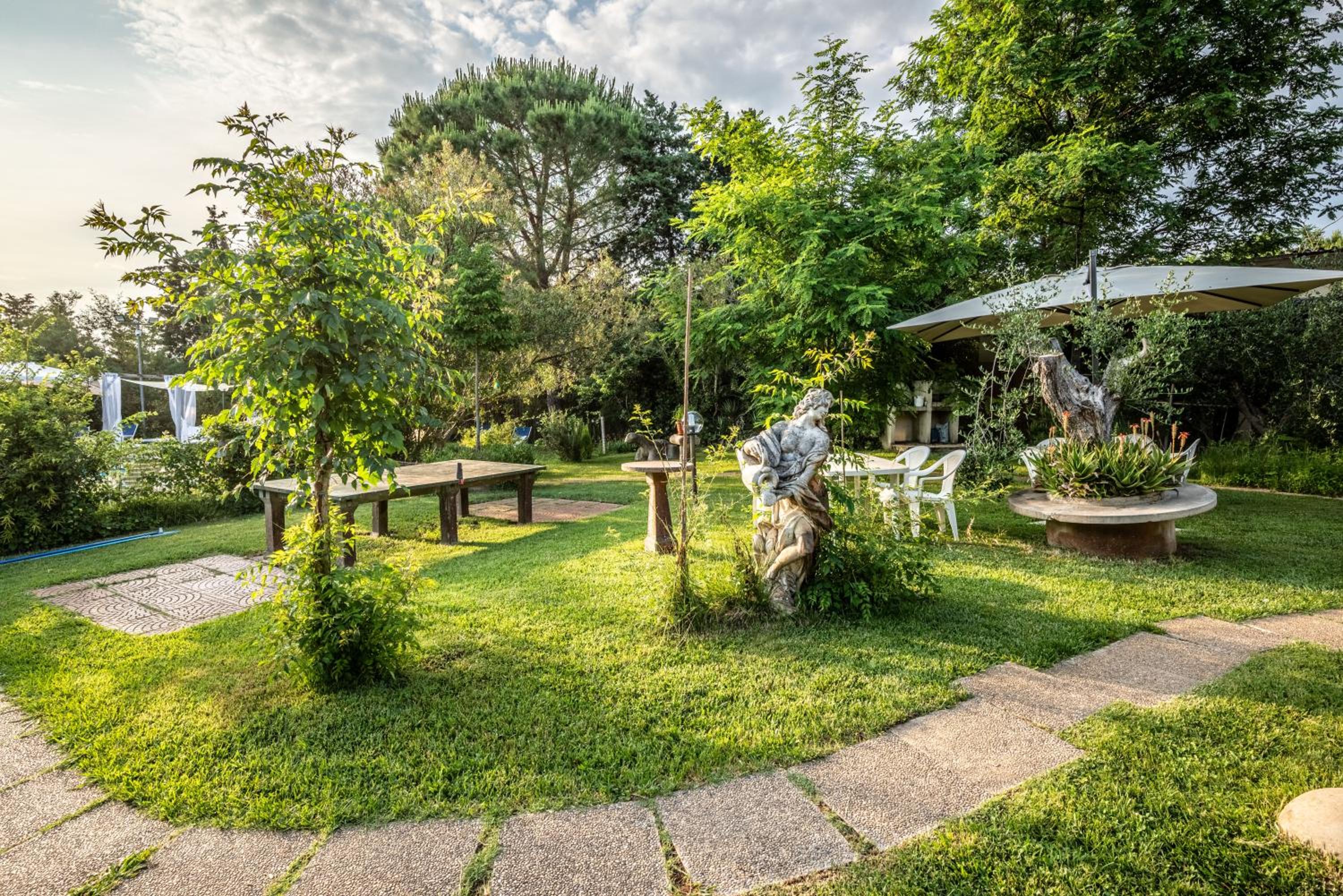 Villa Santa Gabriella