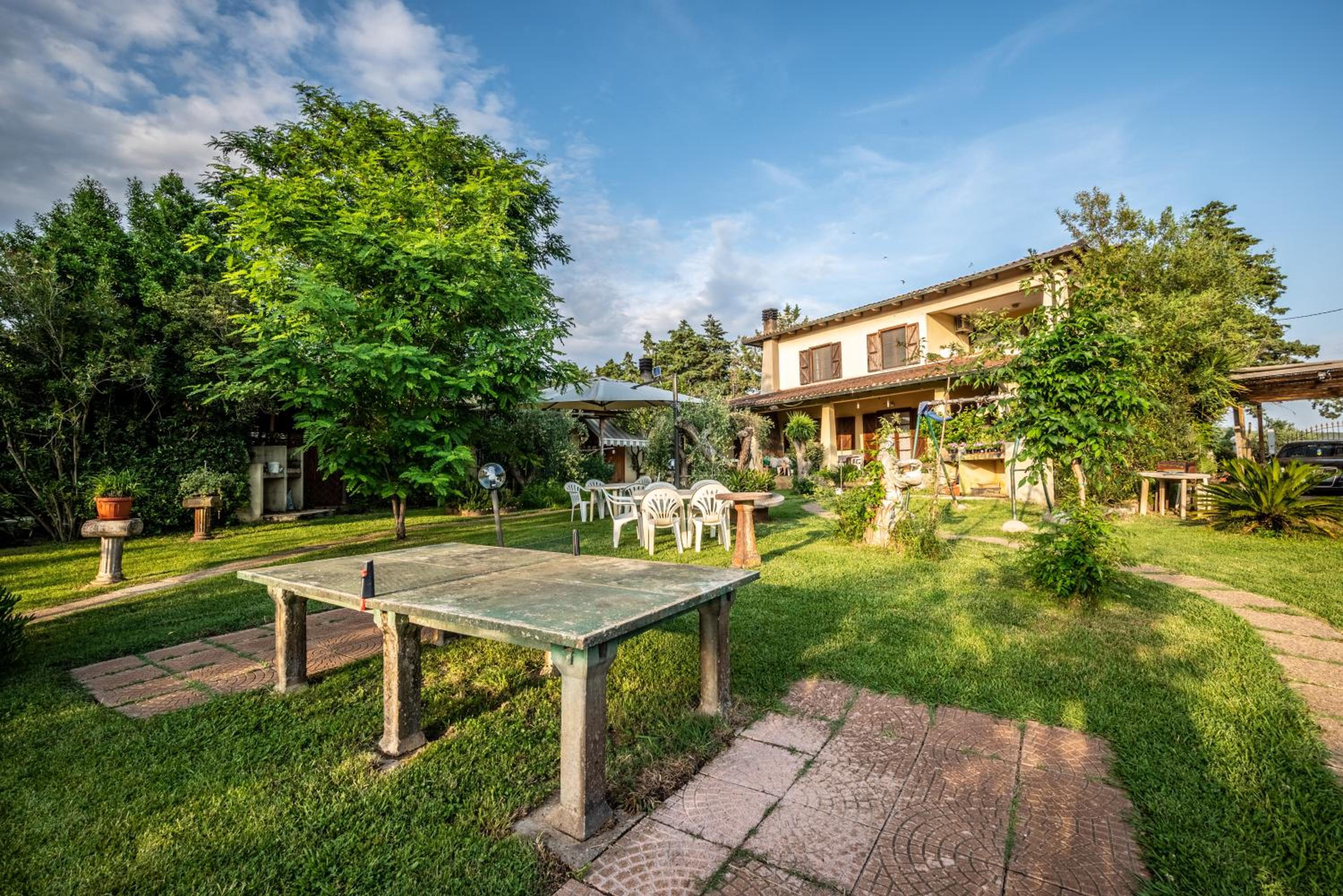 Villa Santa Gabriella