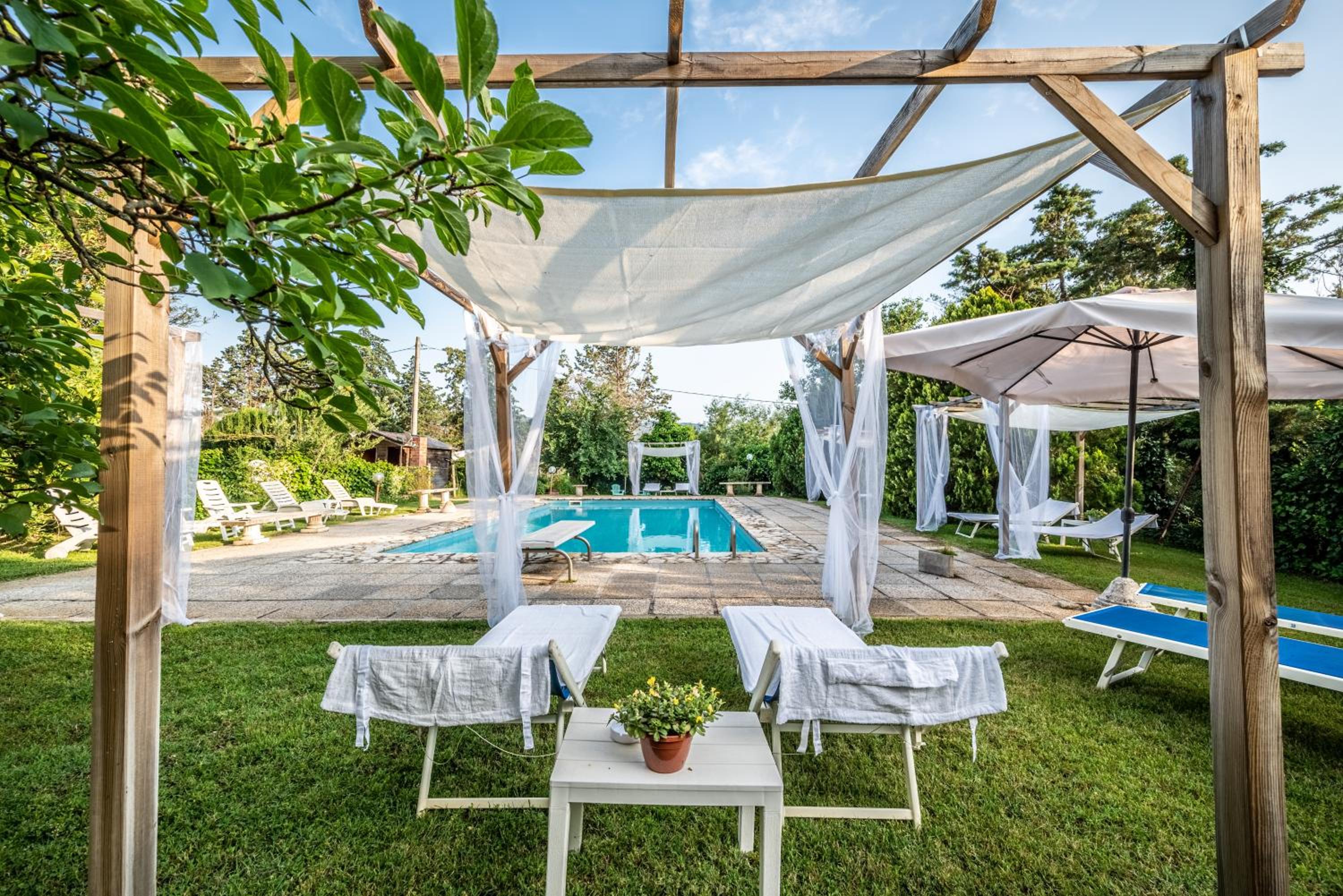 Villa Santa Gabriella