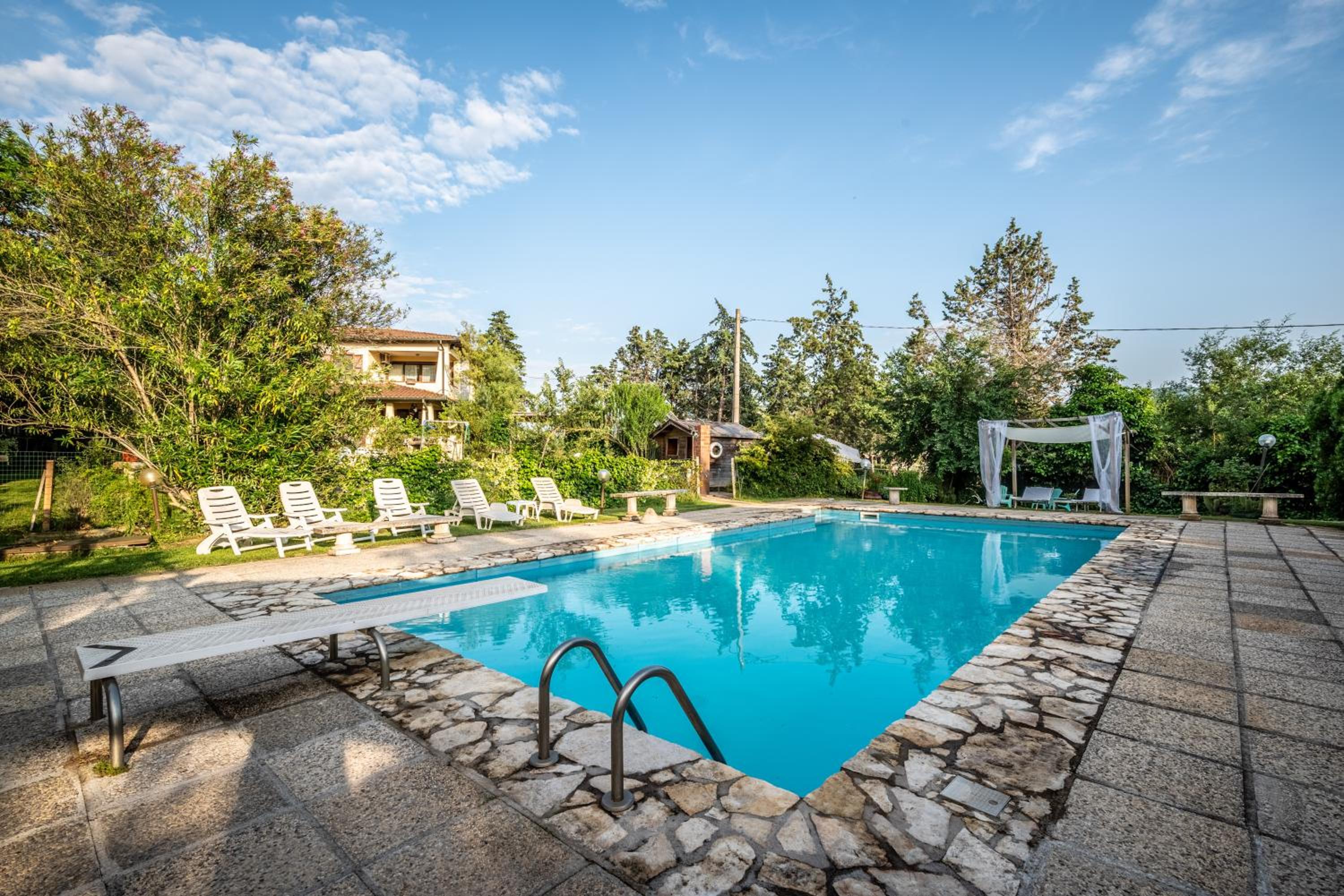Villa Santa Gabriella