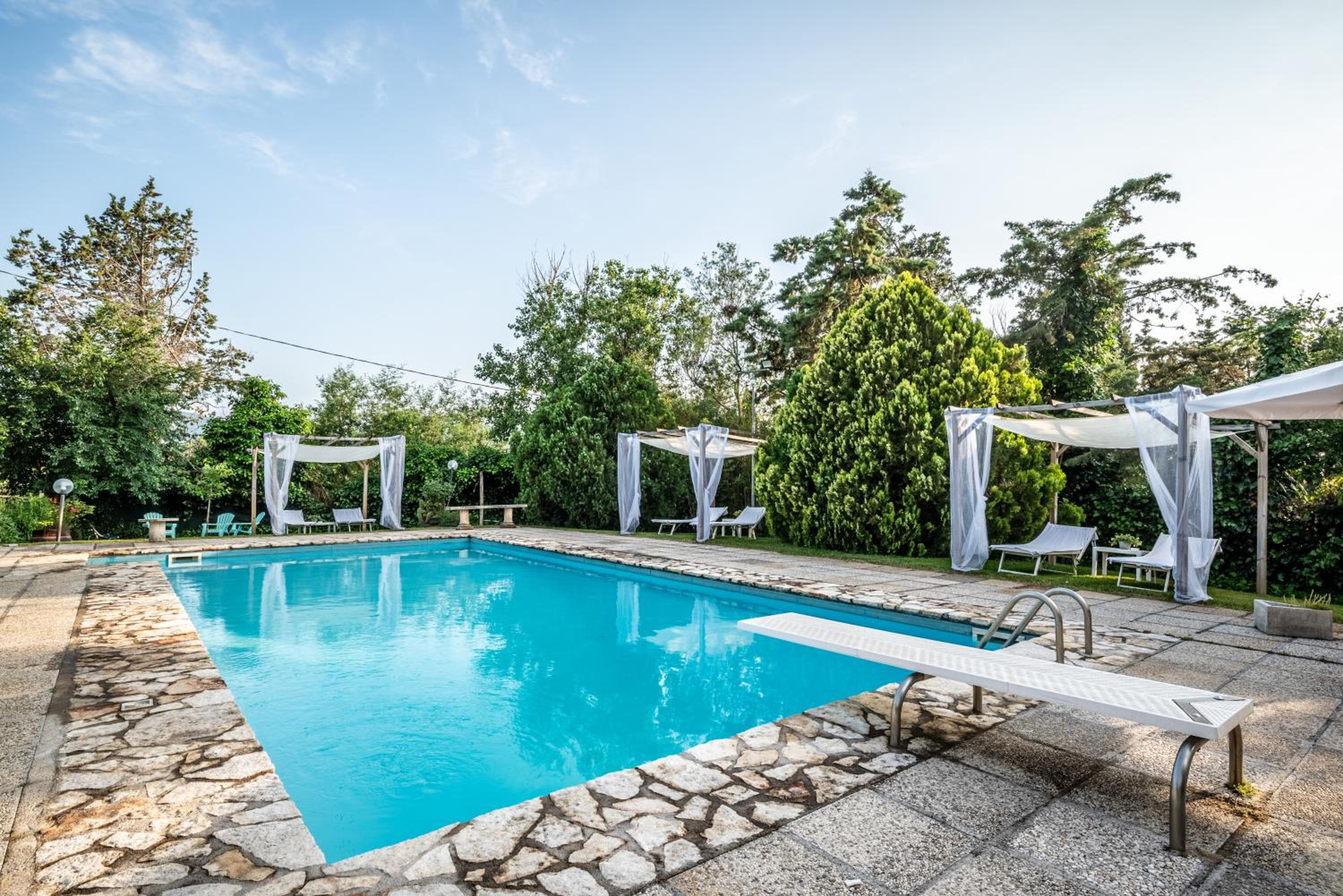 Villa Santa Gabriella