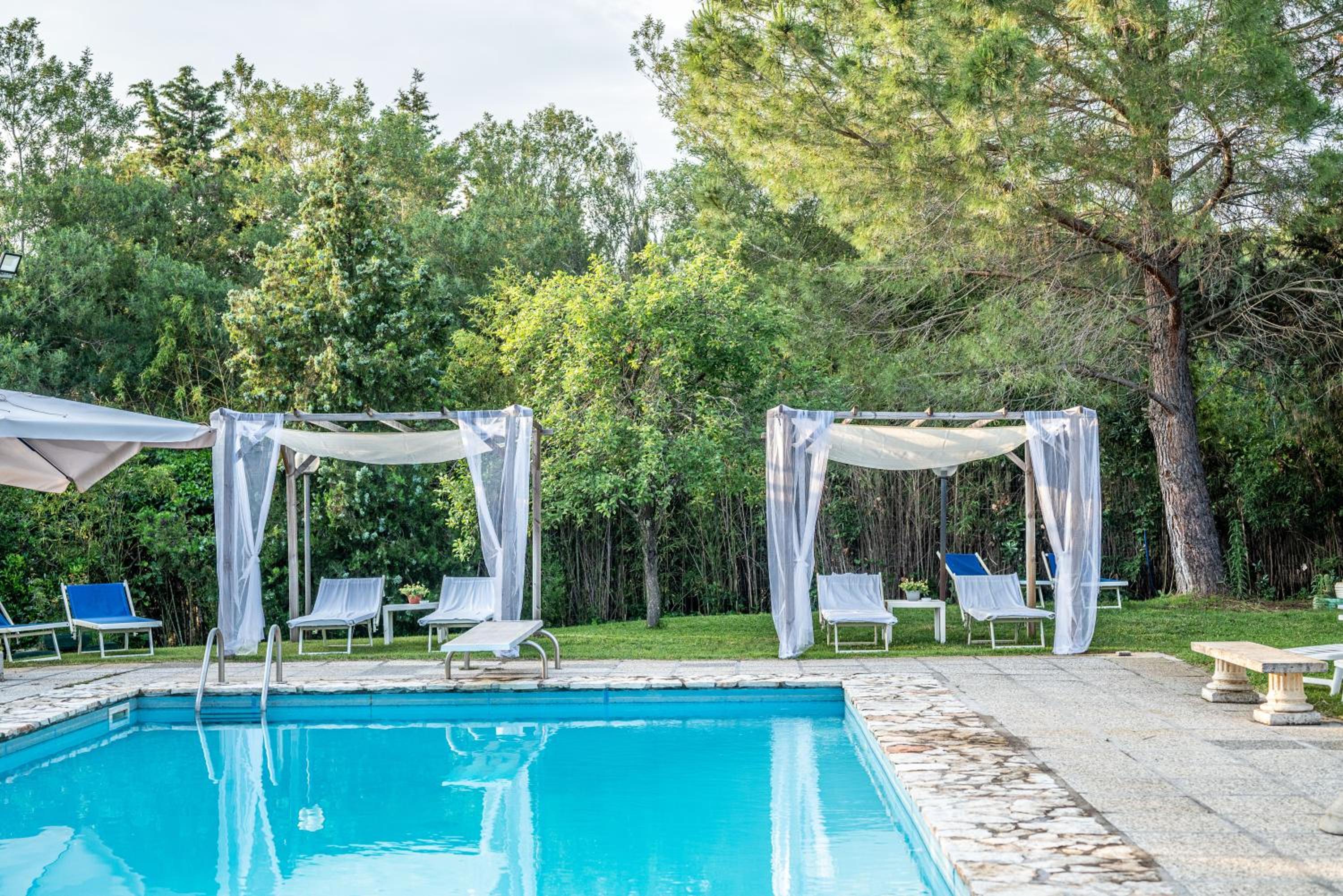 Villa Santa Gabriella