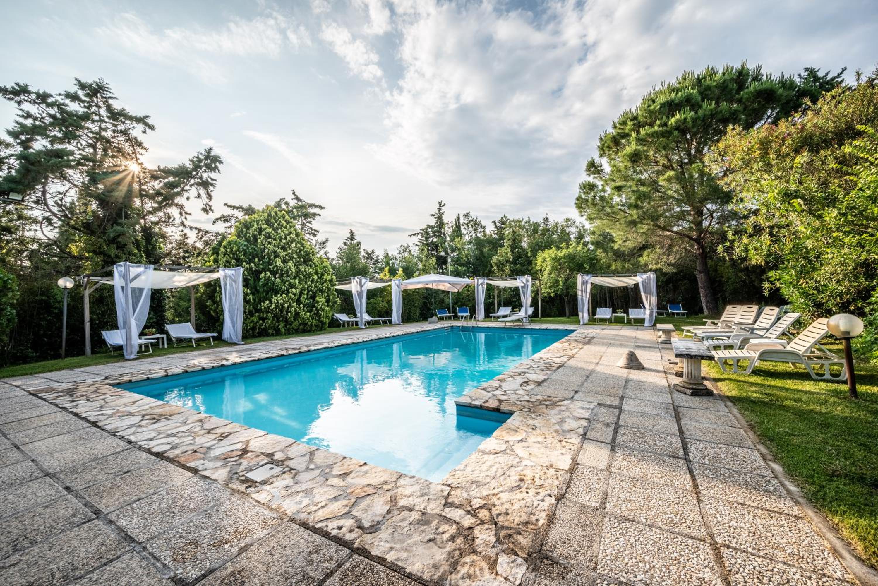 Villa Santa Gabriella