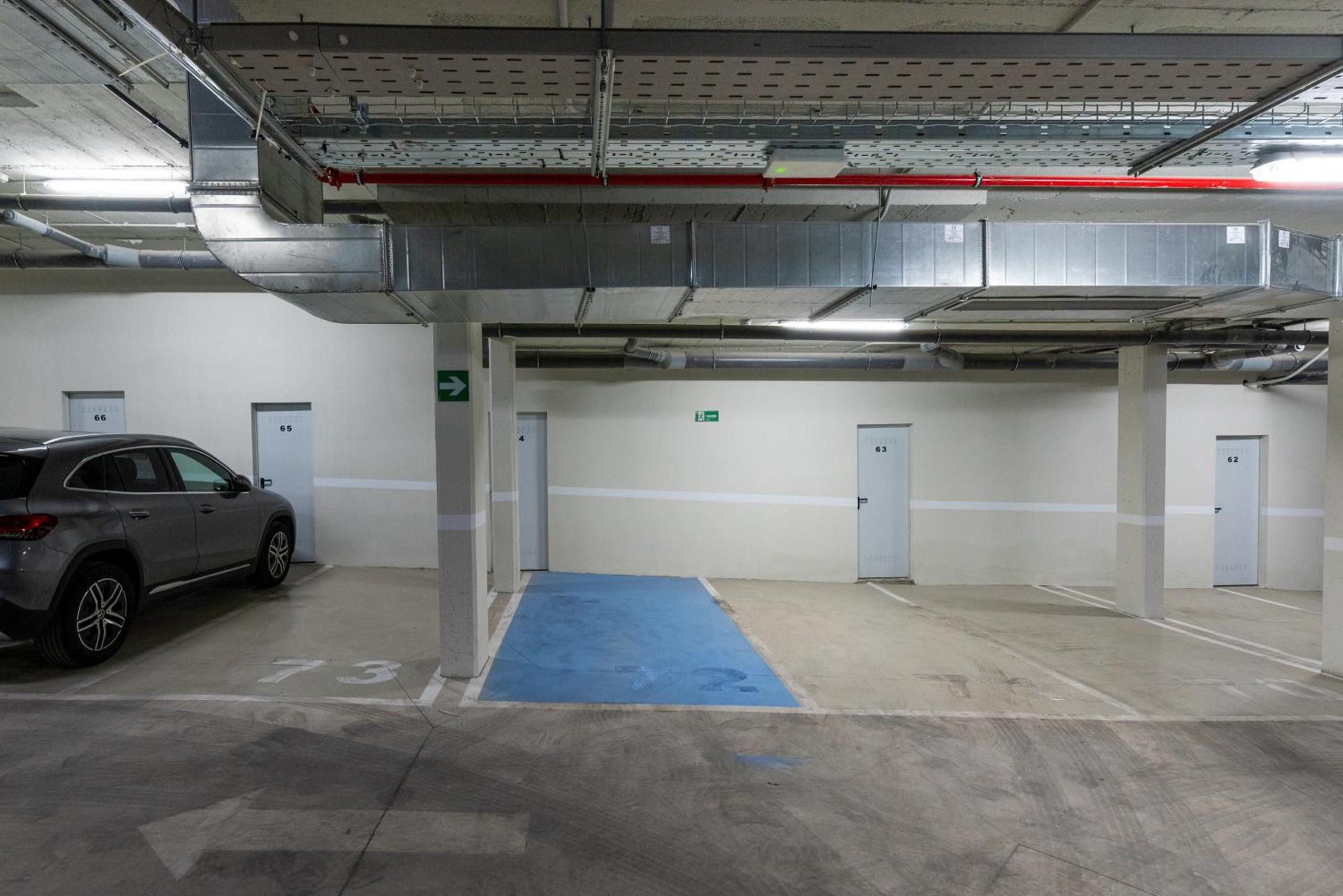 parking