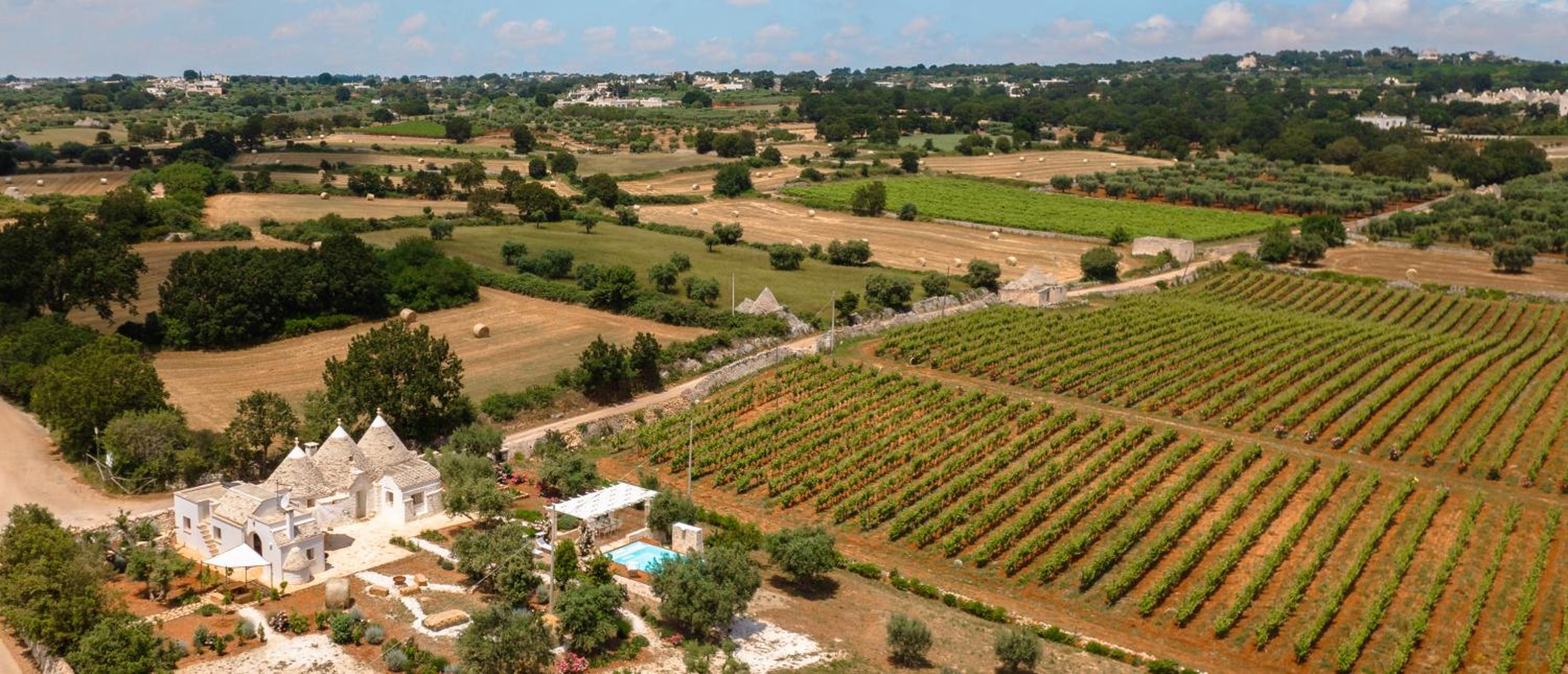 Trulli Audendum
