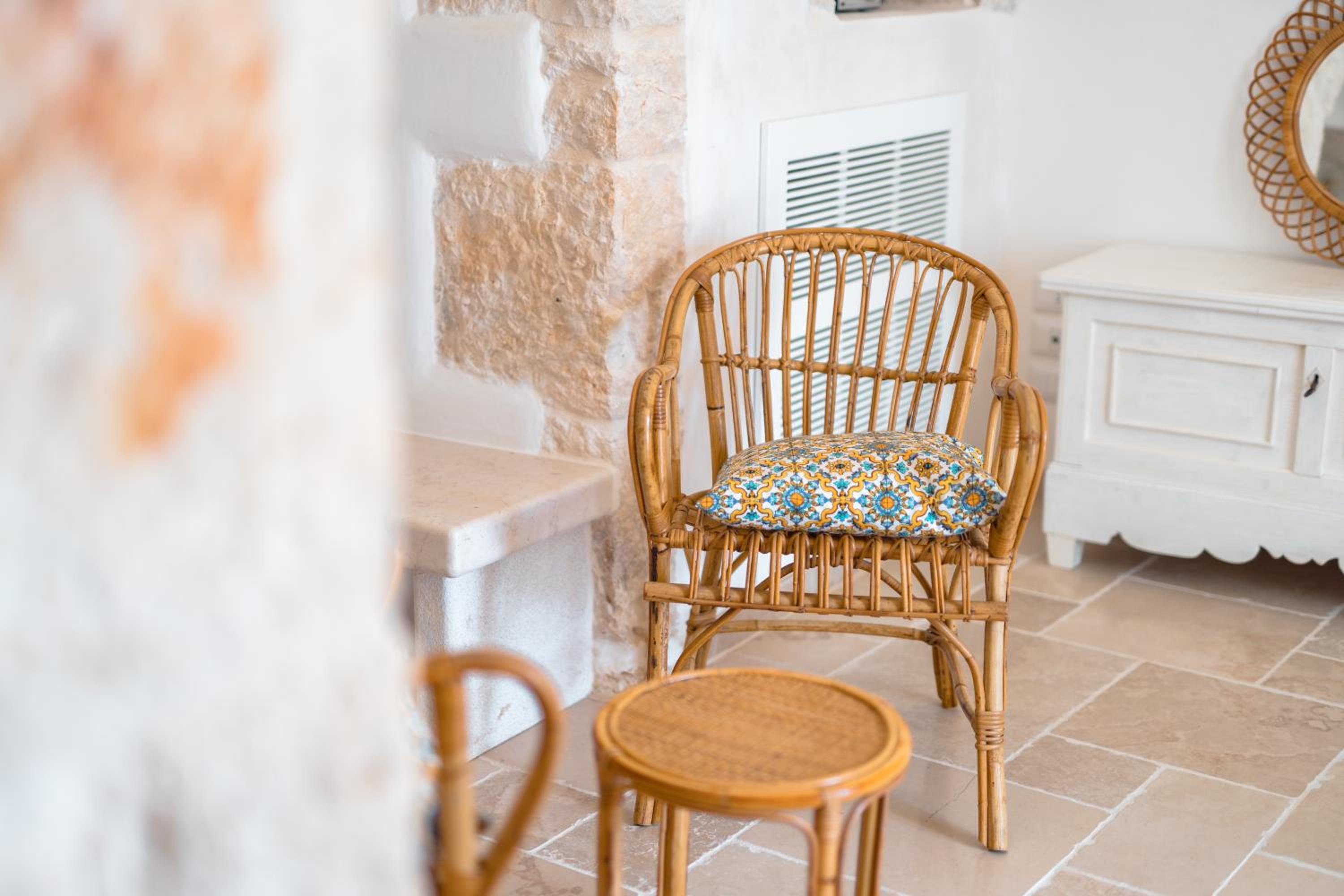 Trulli Audendum