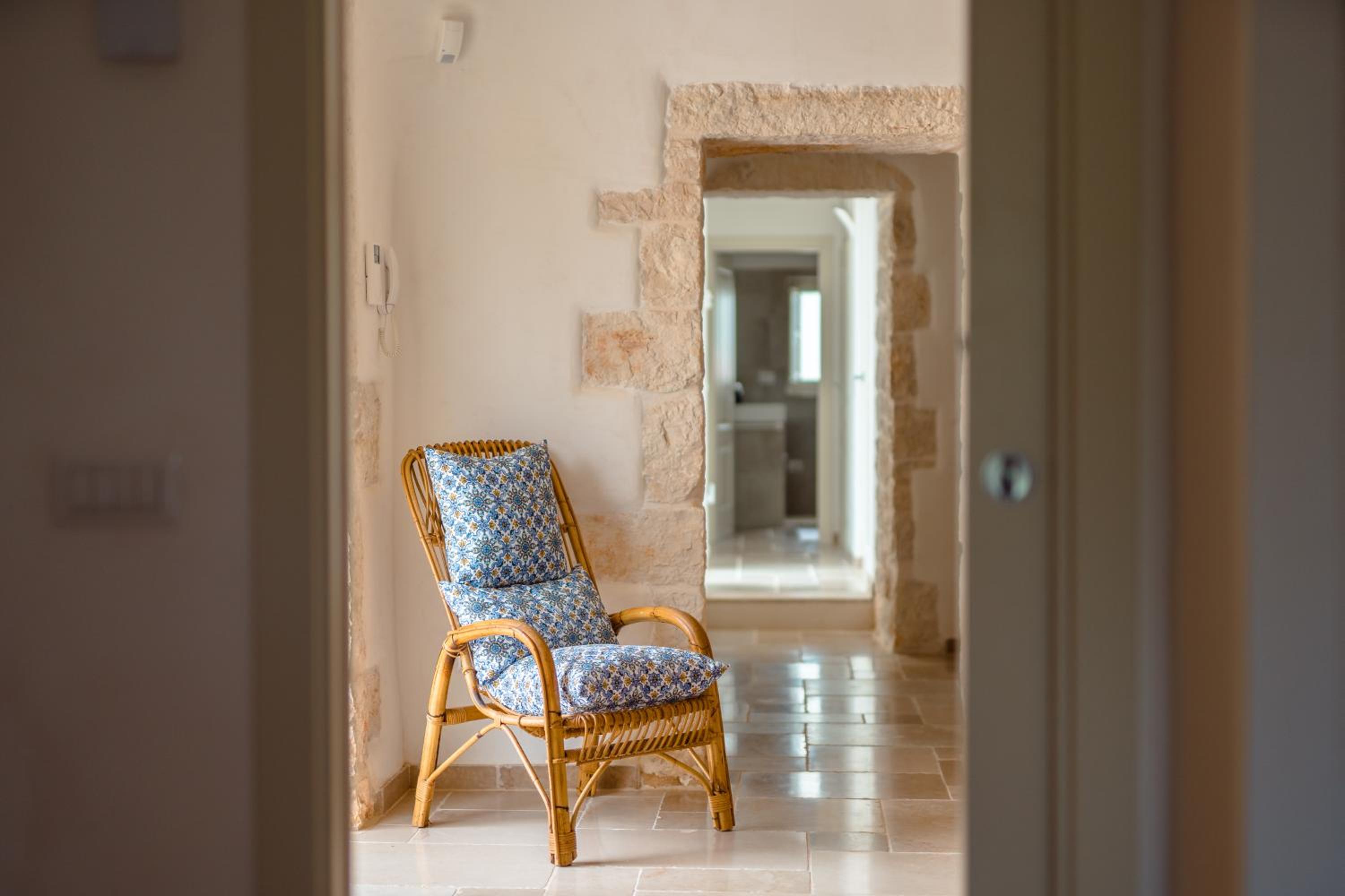 Trulli Audendum