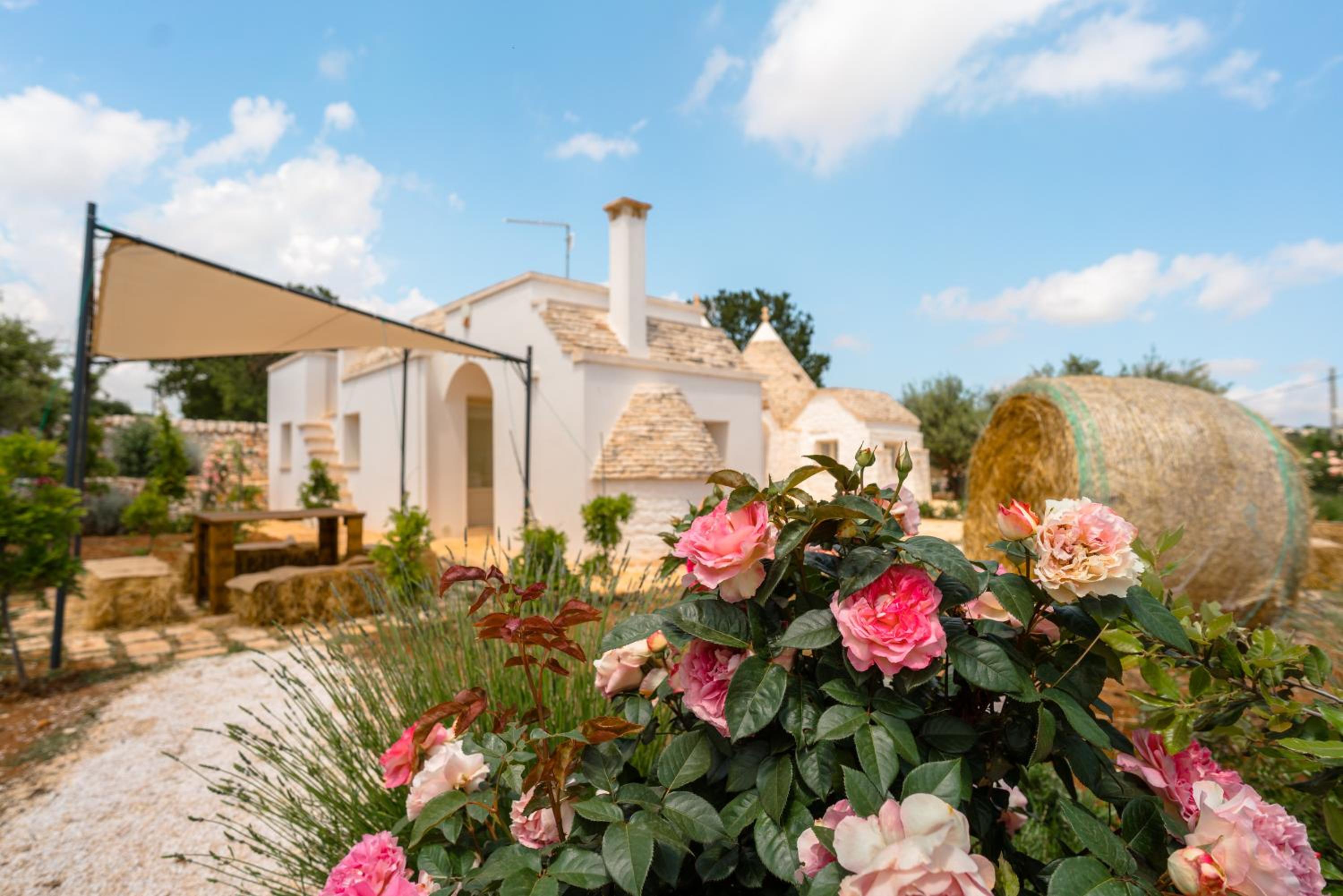 Trulli Audendum