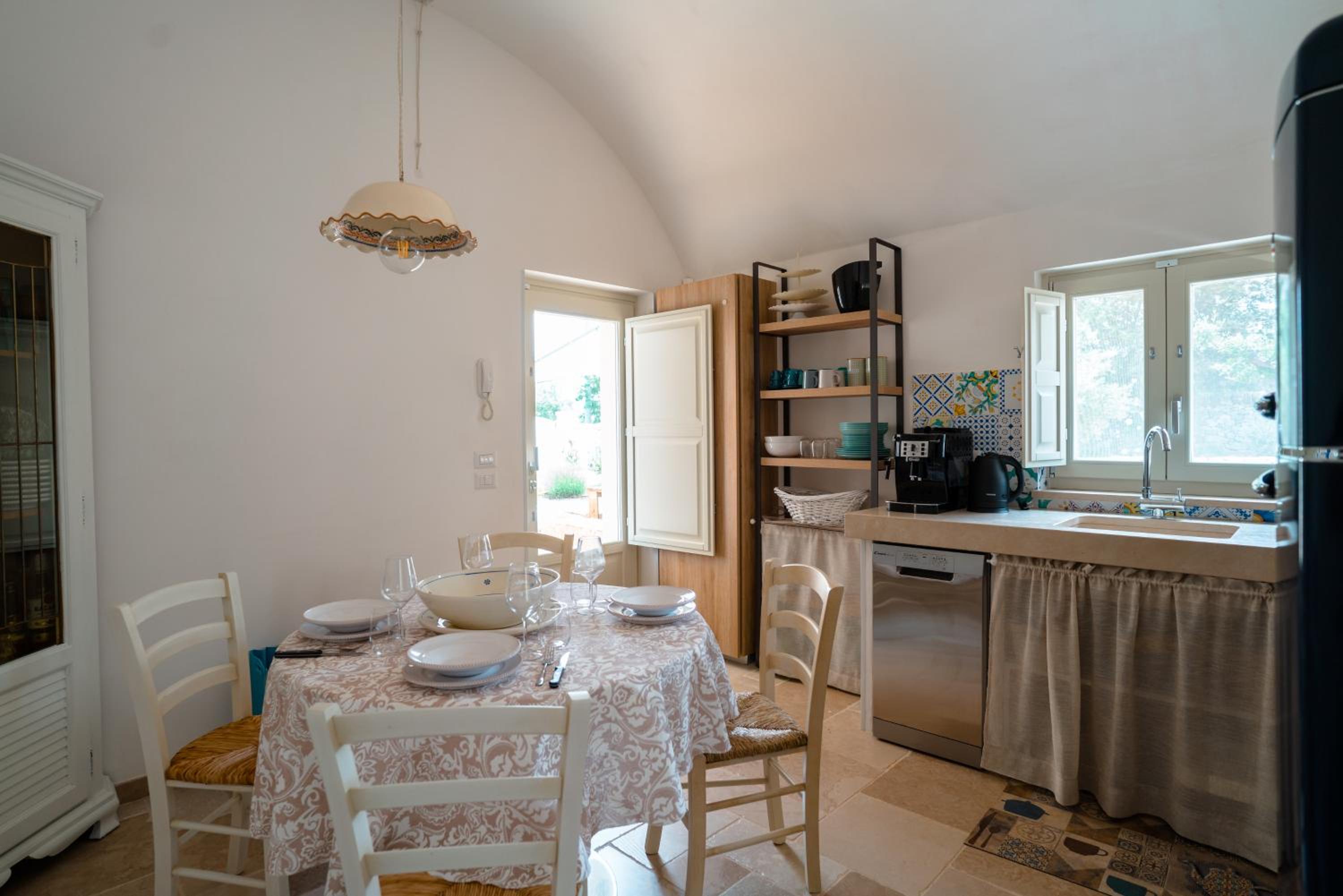 Trulli Audendum