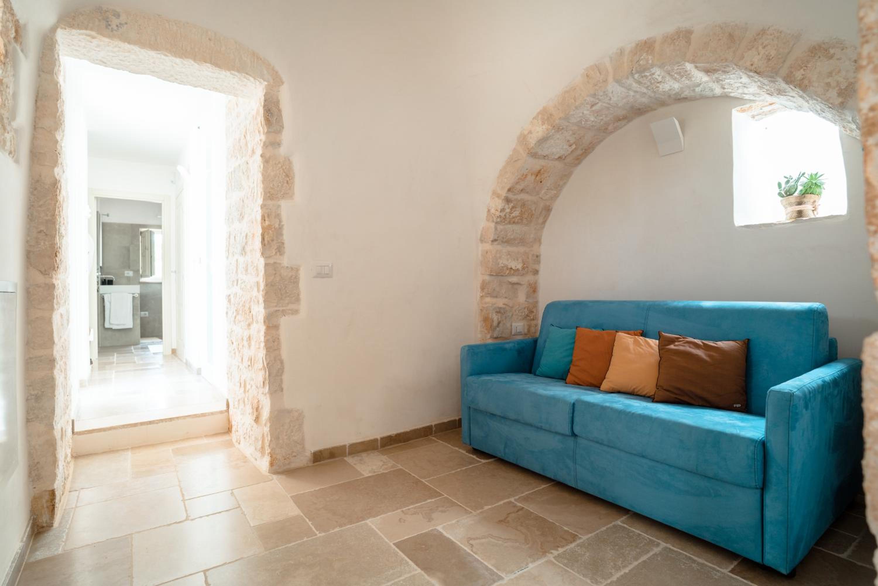 Trulli Audendum