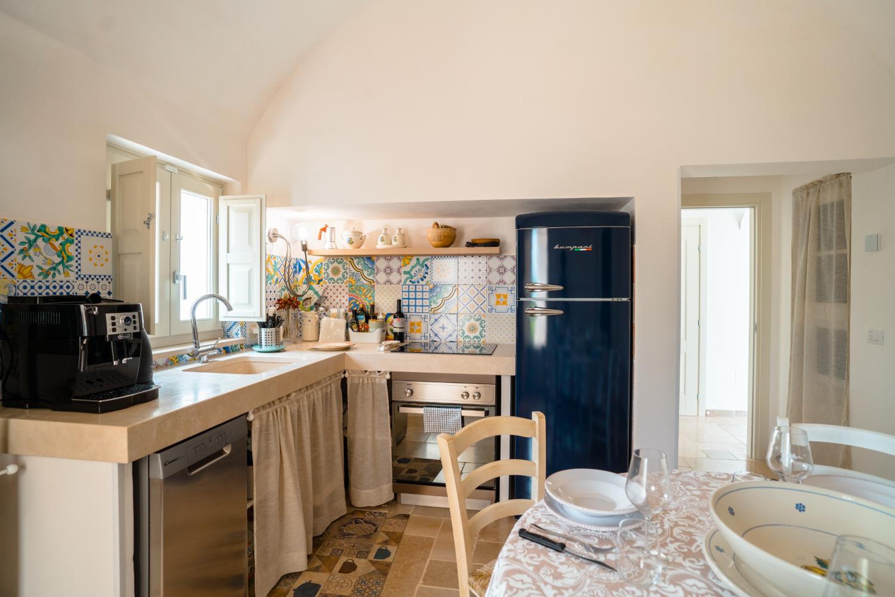 Trulli Audendum