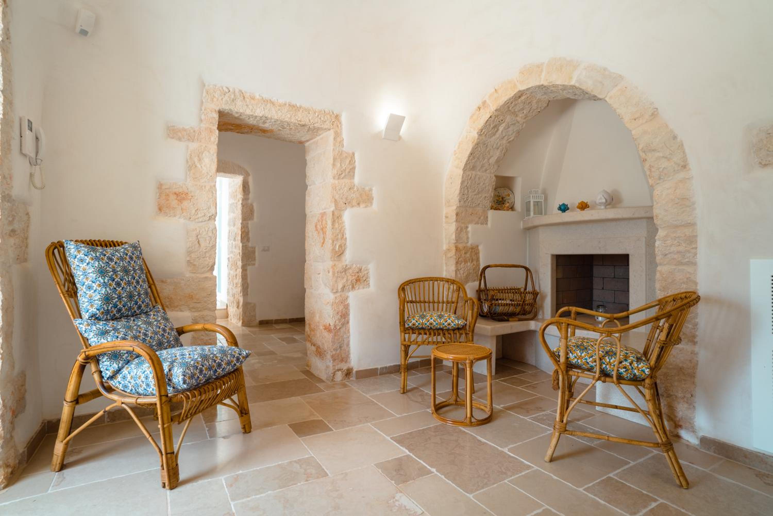 Trulli Audendum